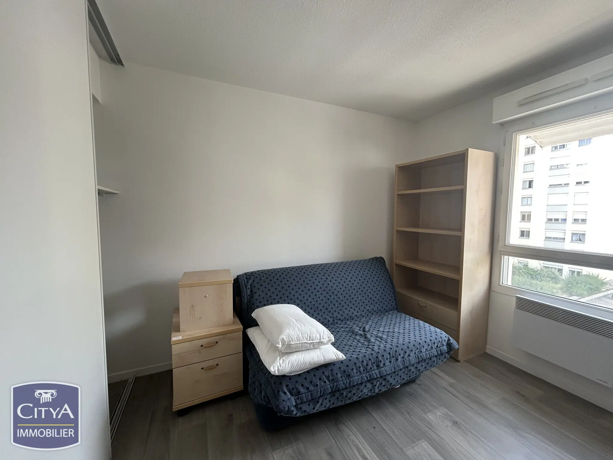 Photo 2 Appartement 1 pièce 18.2m²