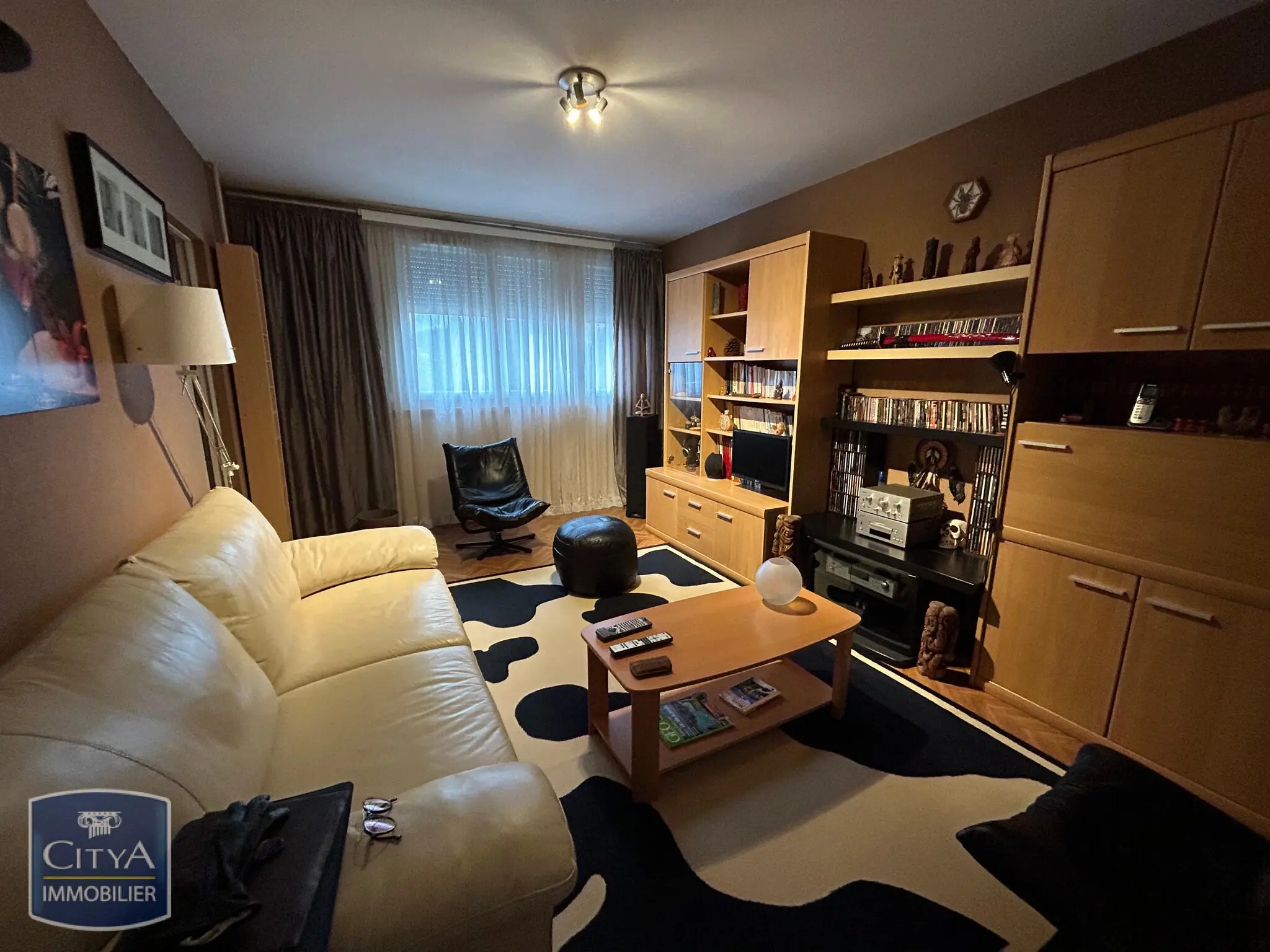 Photo 2 Appartement 2 pièces 48.47m²