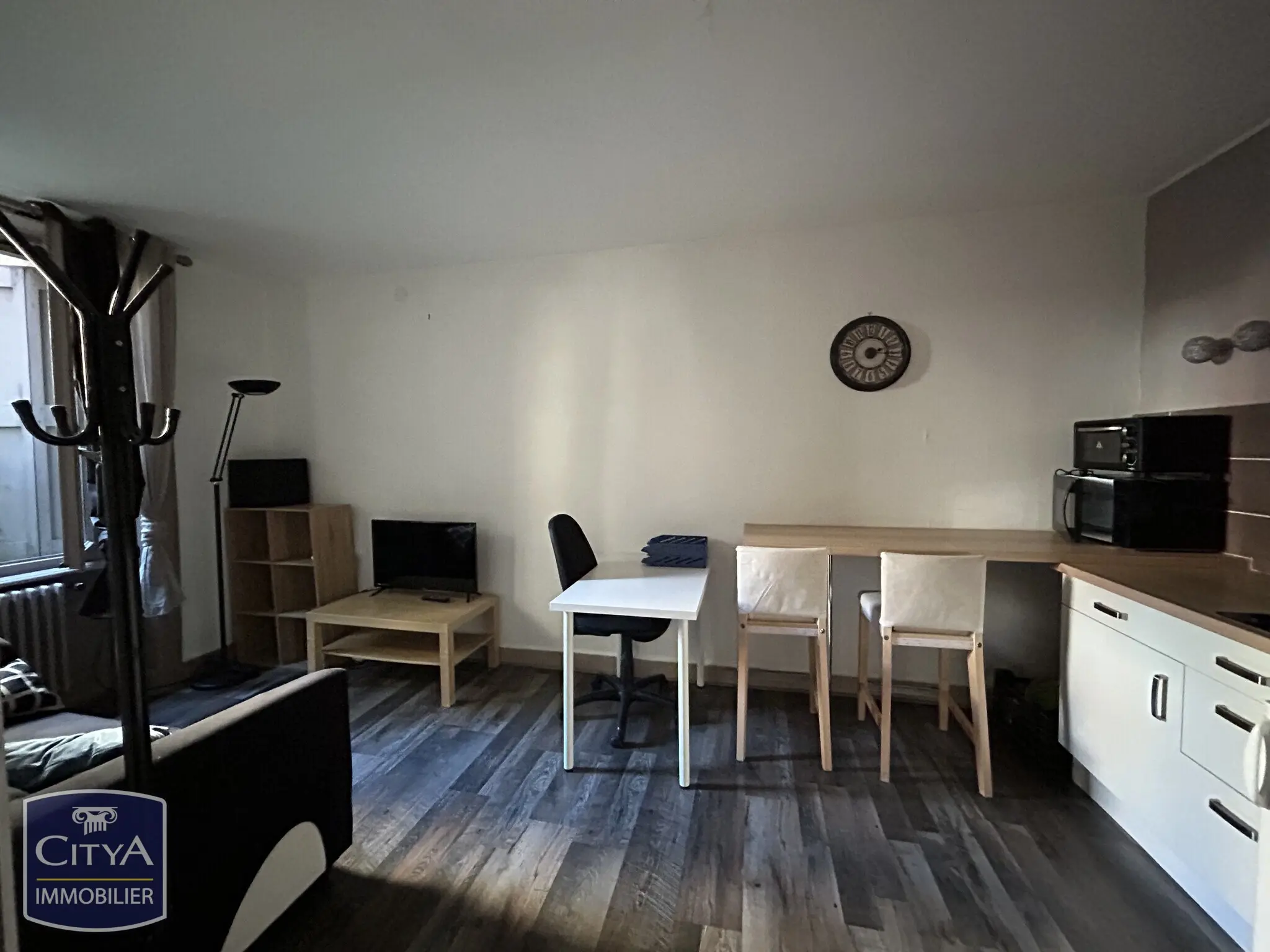 Photo 2 Appartement 2 pièces 27m²