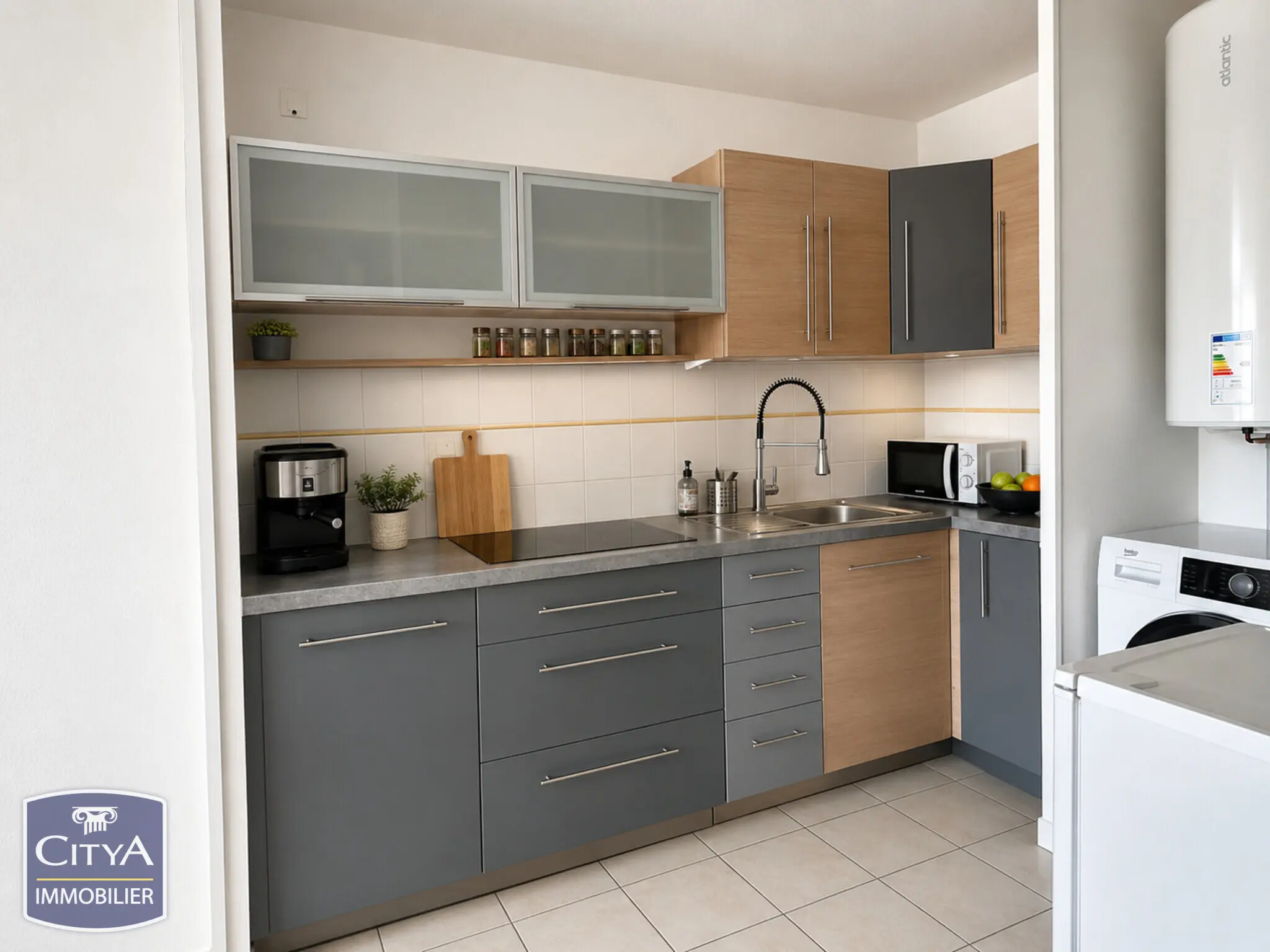 Photo 2 Appartement 2 pièces 47.92m²