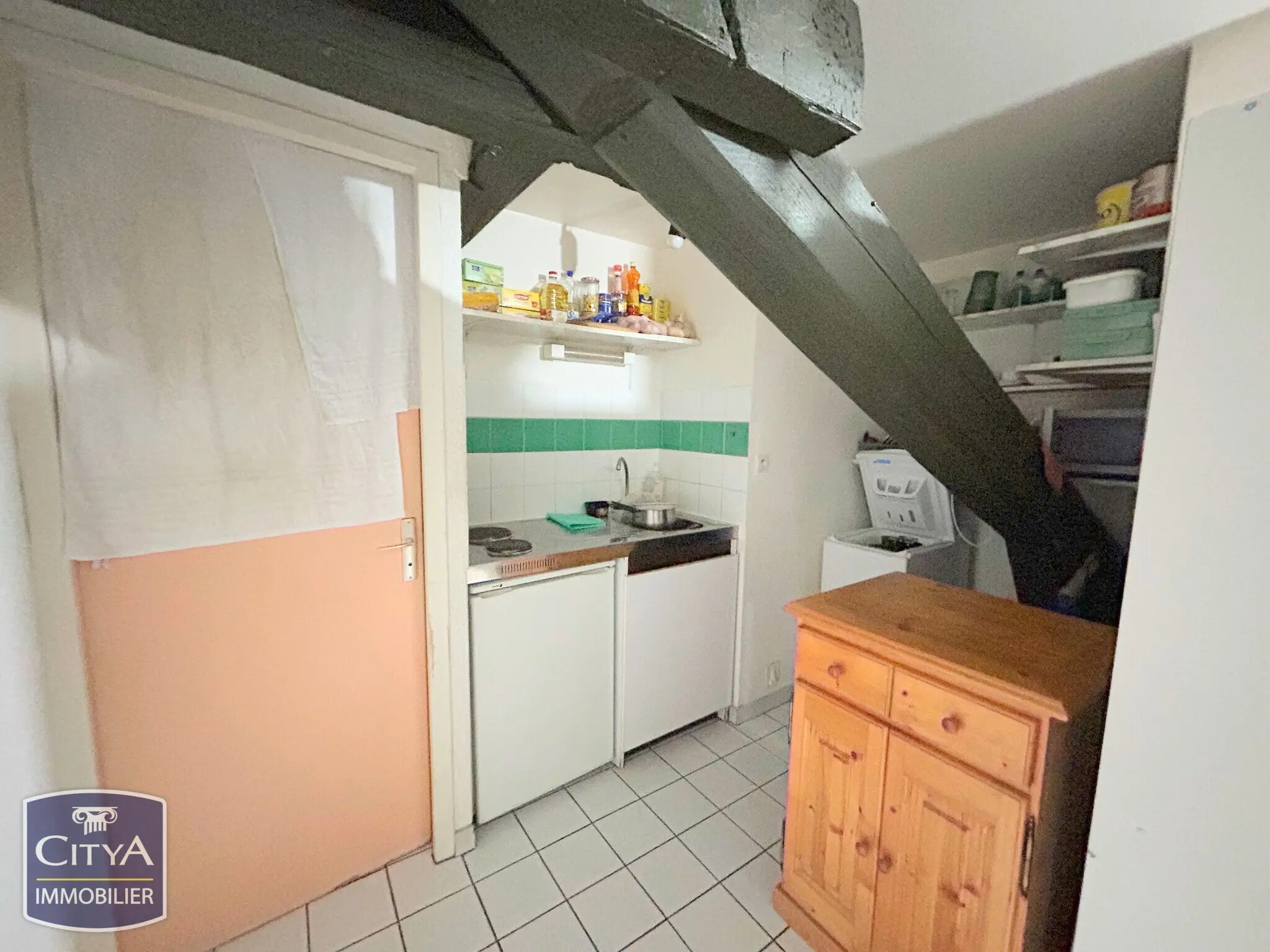Photo 5 Appartement 1 pièce 28.43m²