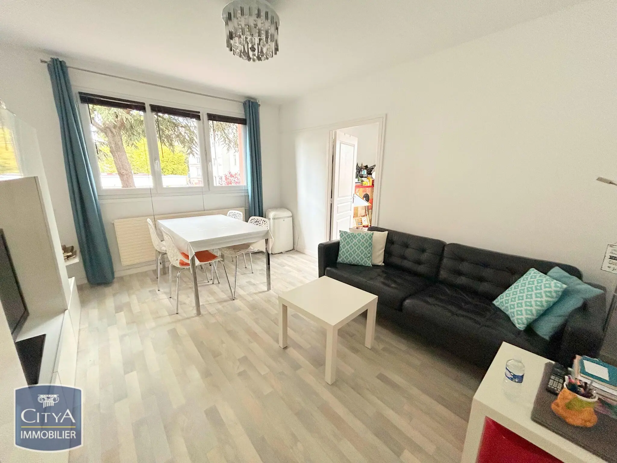 Photo 1 Appartement 3 pièces 57.41m²