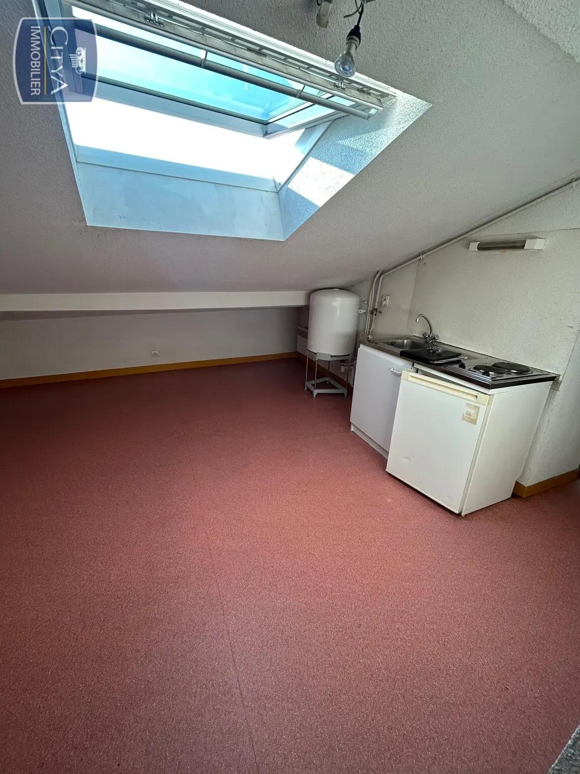Photo 2 Appartement 1 pièce 13.12m²