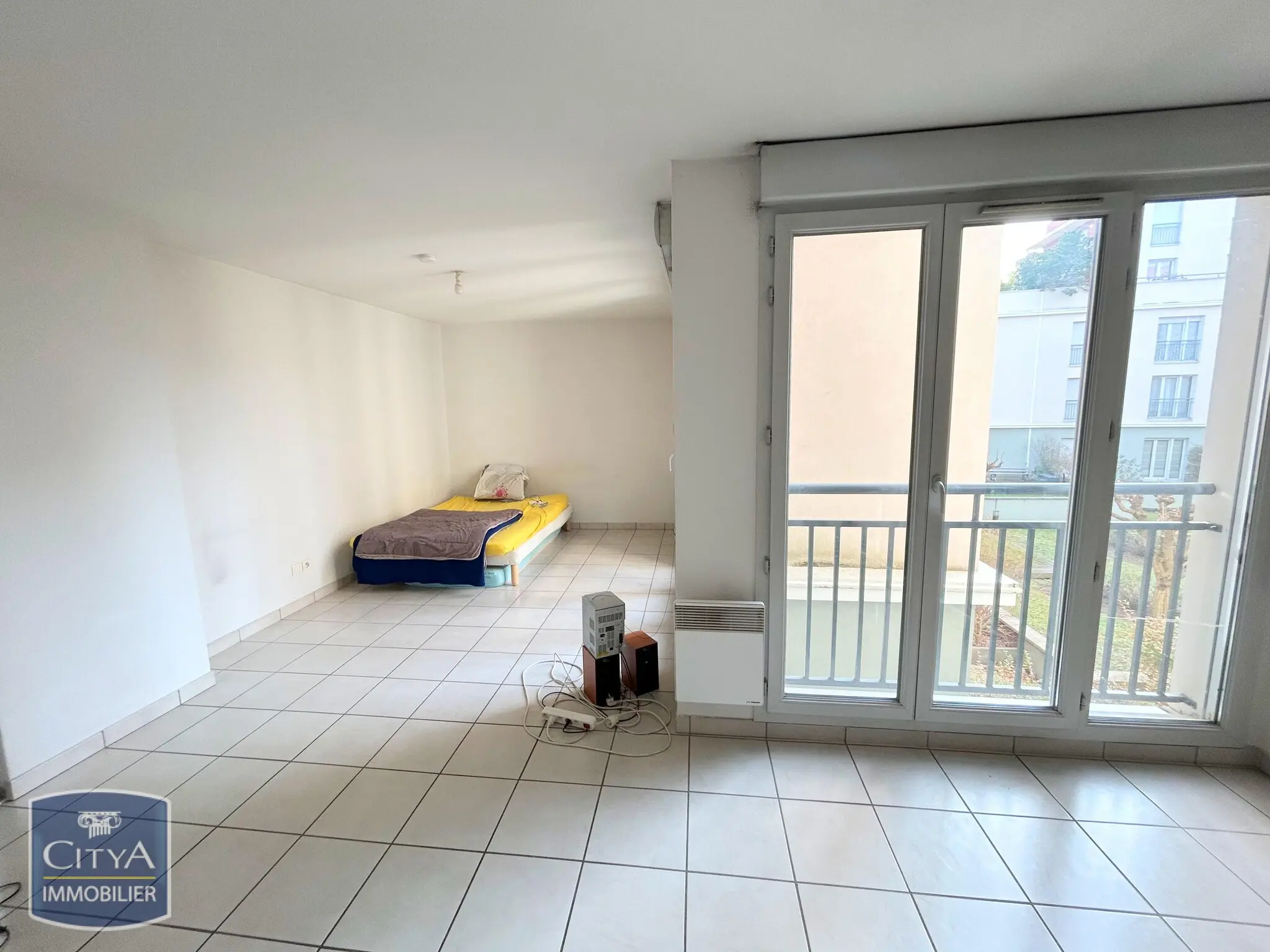 Photo 2 Appartement 1 pièce 35.76m²