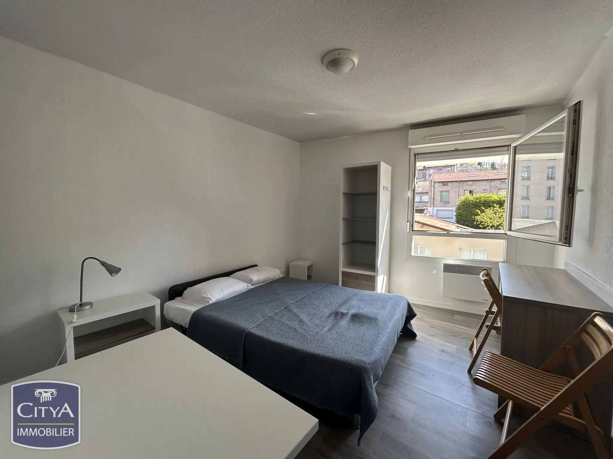 Photo 1 Appartement 1 pièce 18.7m²