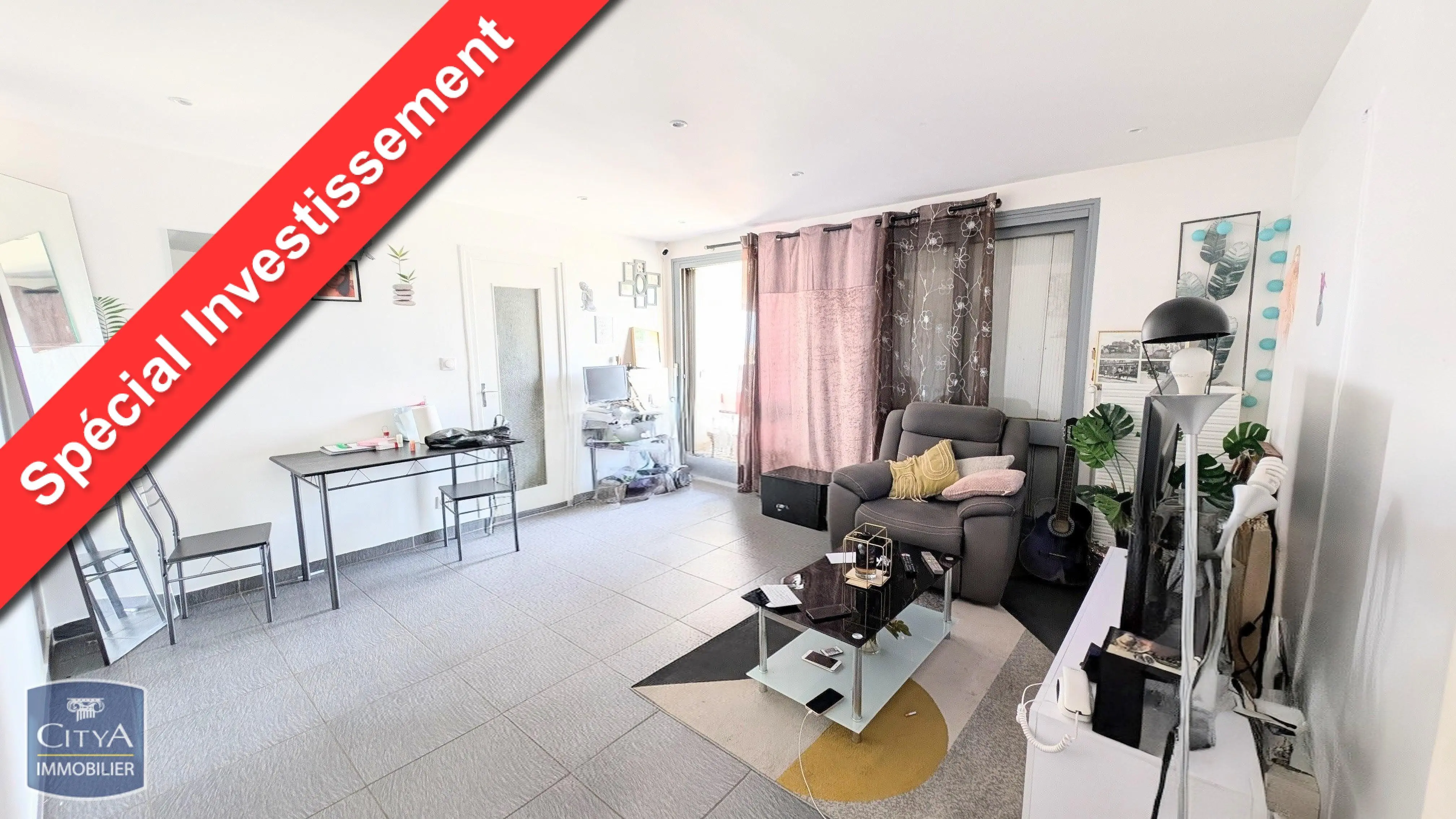 Photo 1 Appartement 3 pièces 65.27m²