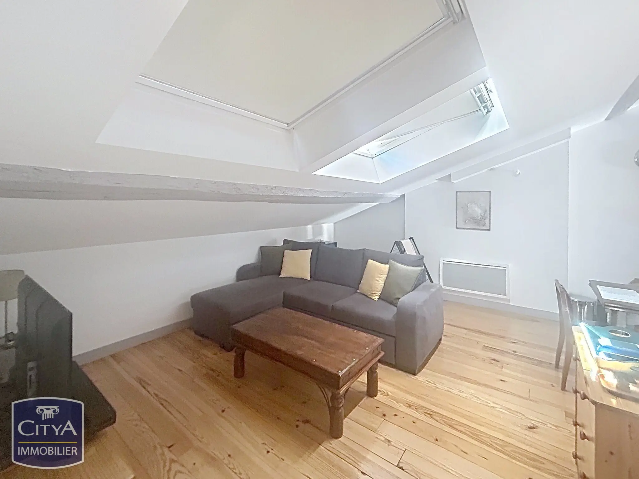 Appartement 2 pièces 27 m² · à Saint-Étienne · 26,8 m² · 45 000 €