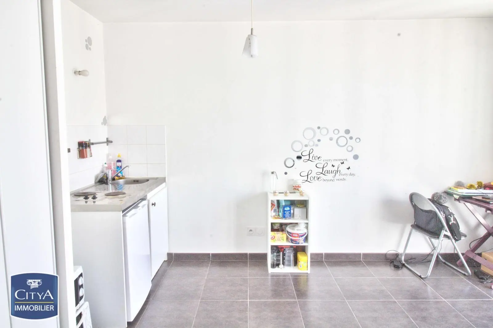 Photo 4 Appartement 1 pièce 25.39m²