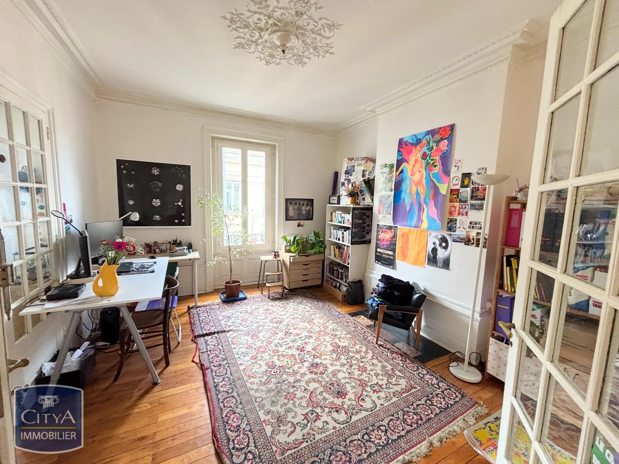 Photo 2 Appartement 5 pièces 123.65m²