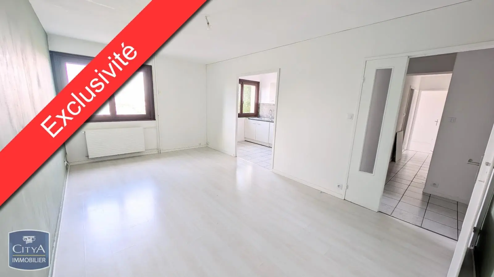 Photo 1 Appartement 3 pièces 65.32m²