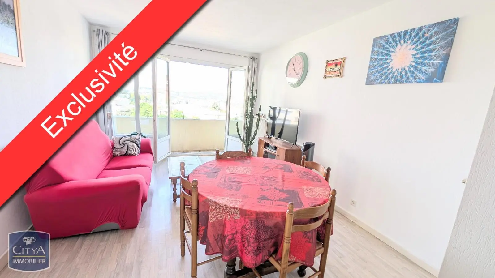 Photo 1 Appartement 3 pièces 58m²