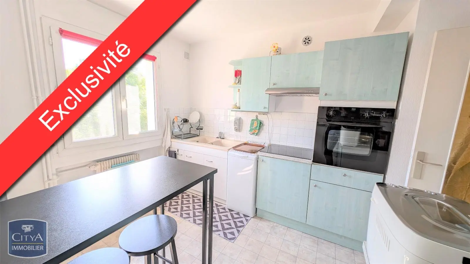 Photo 1 Appartement 3 pièces 58m²