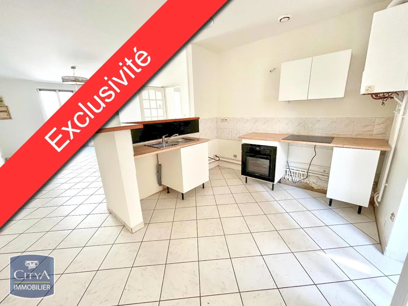 Photo 1 Appartement 3 pièces 63.5m²