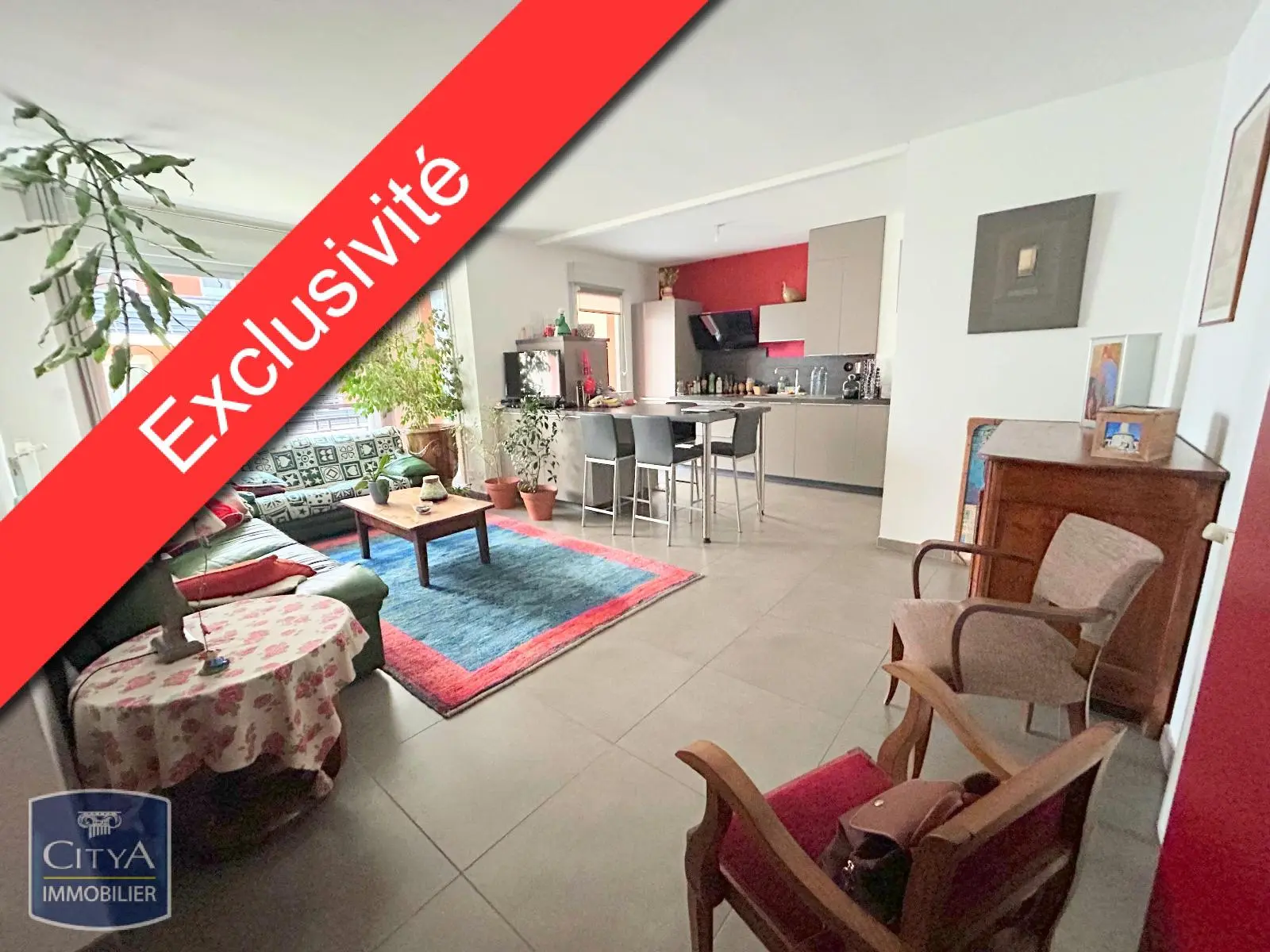 Photo 1 Appartement 3 pièces 62.5m²