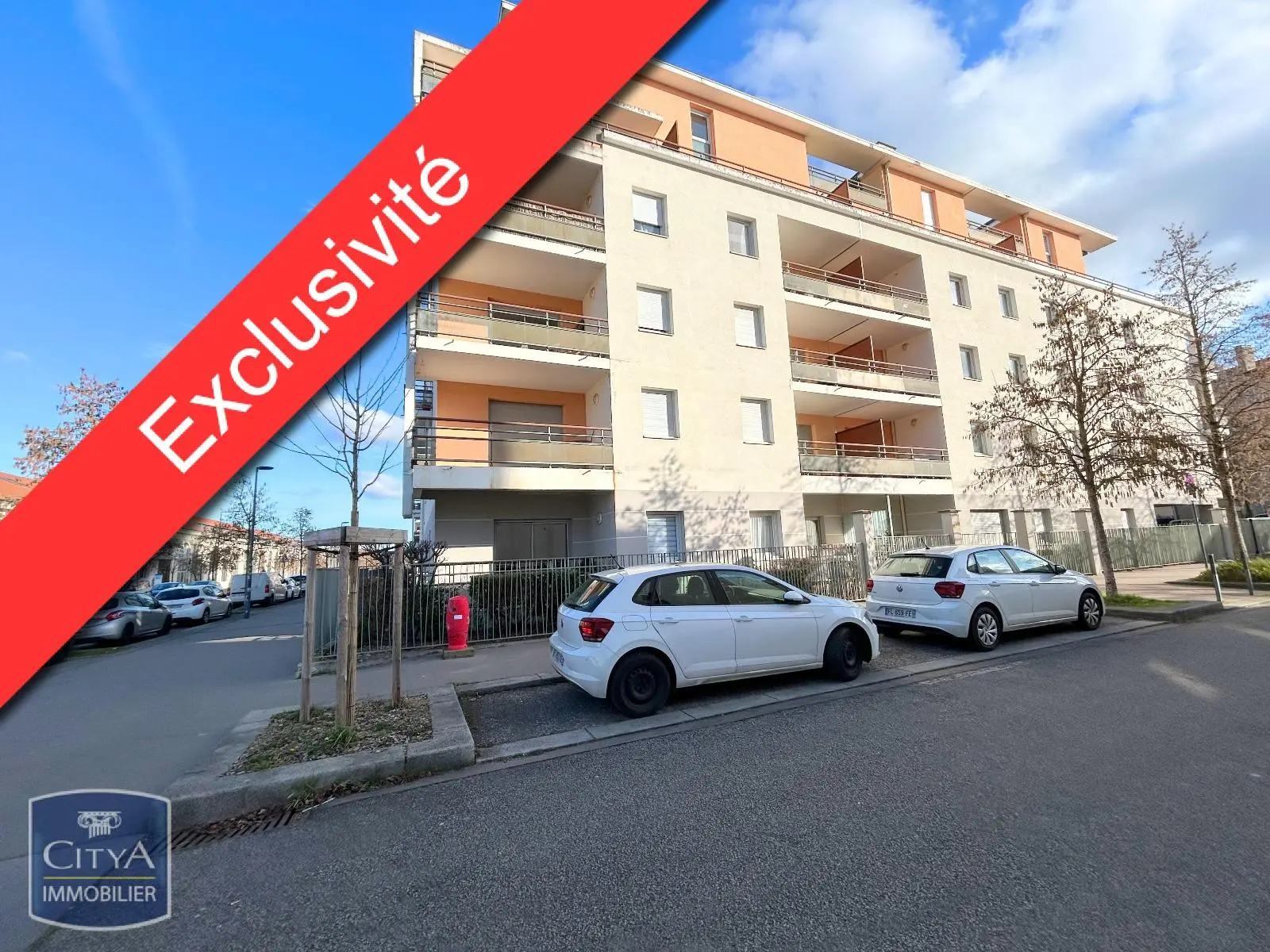 Photo 1 Appartement 3 pièces 61.15m²