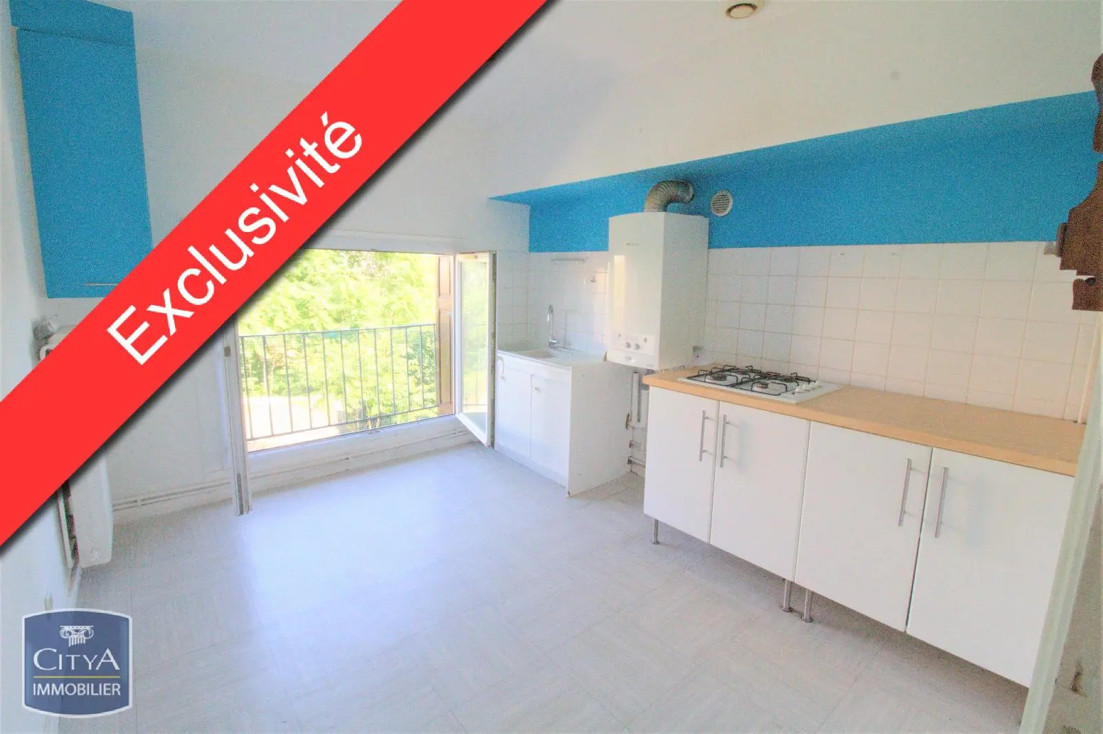 Photo 1 Appartement 3 pièces 57.44m²