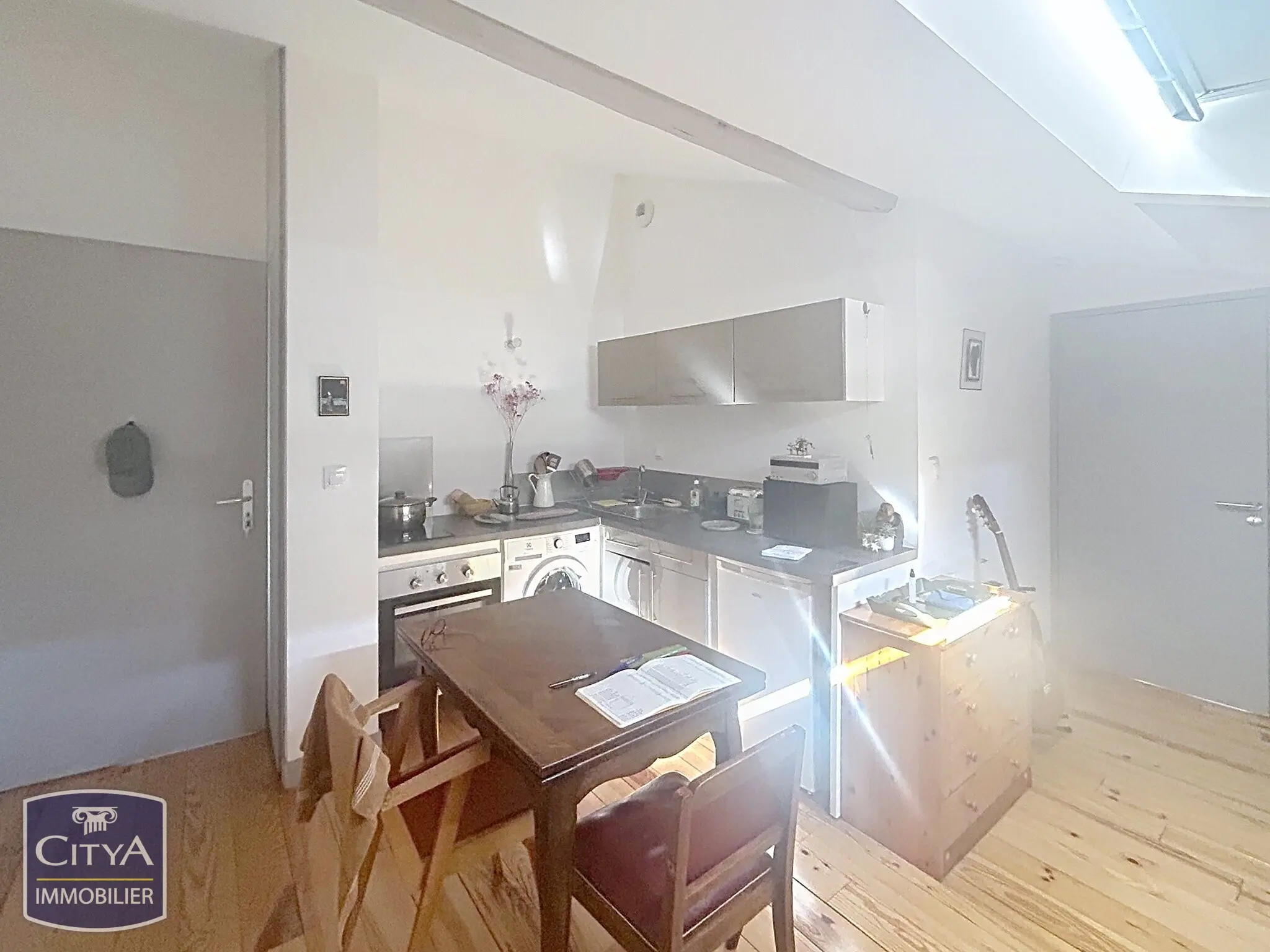 Photo 7 appartement Saint-Étienne