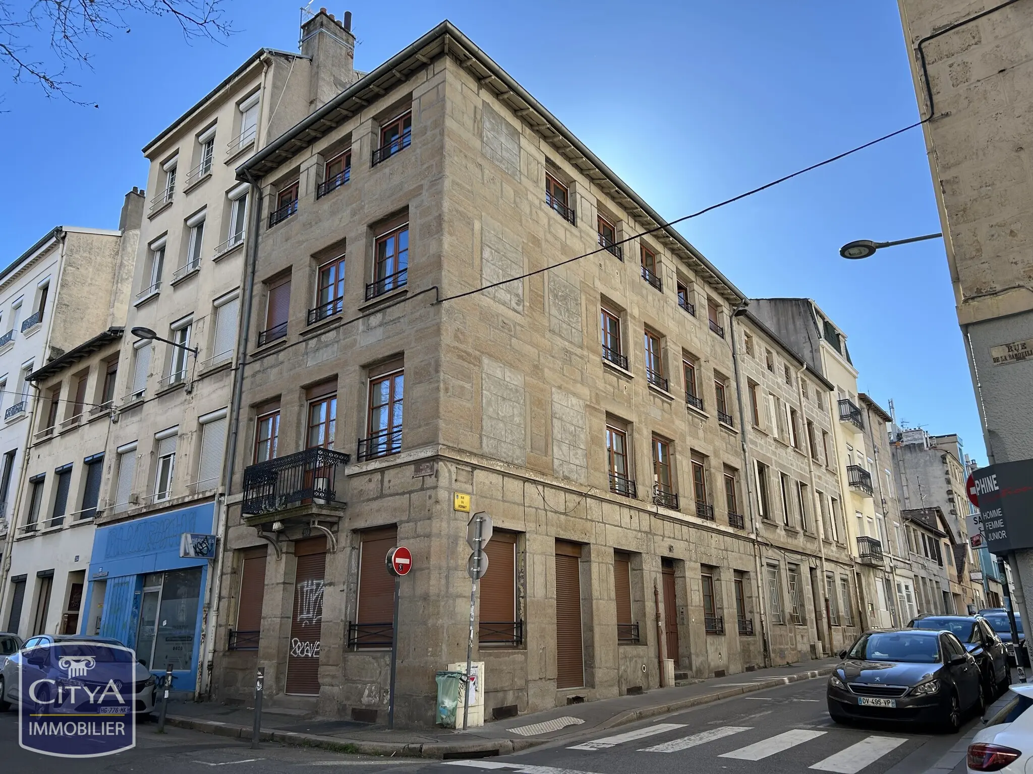 Photo 1 Immeuble 248m²
