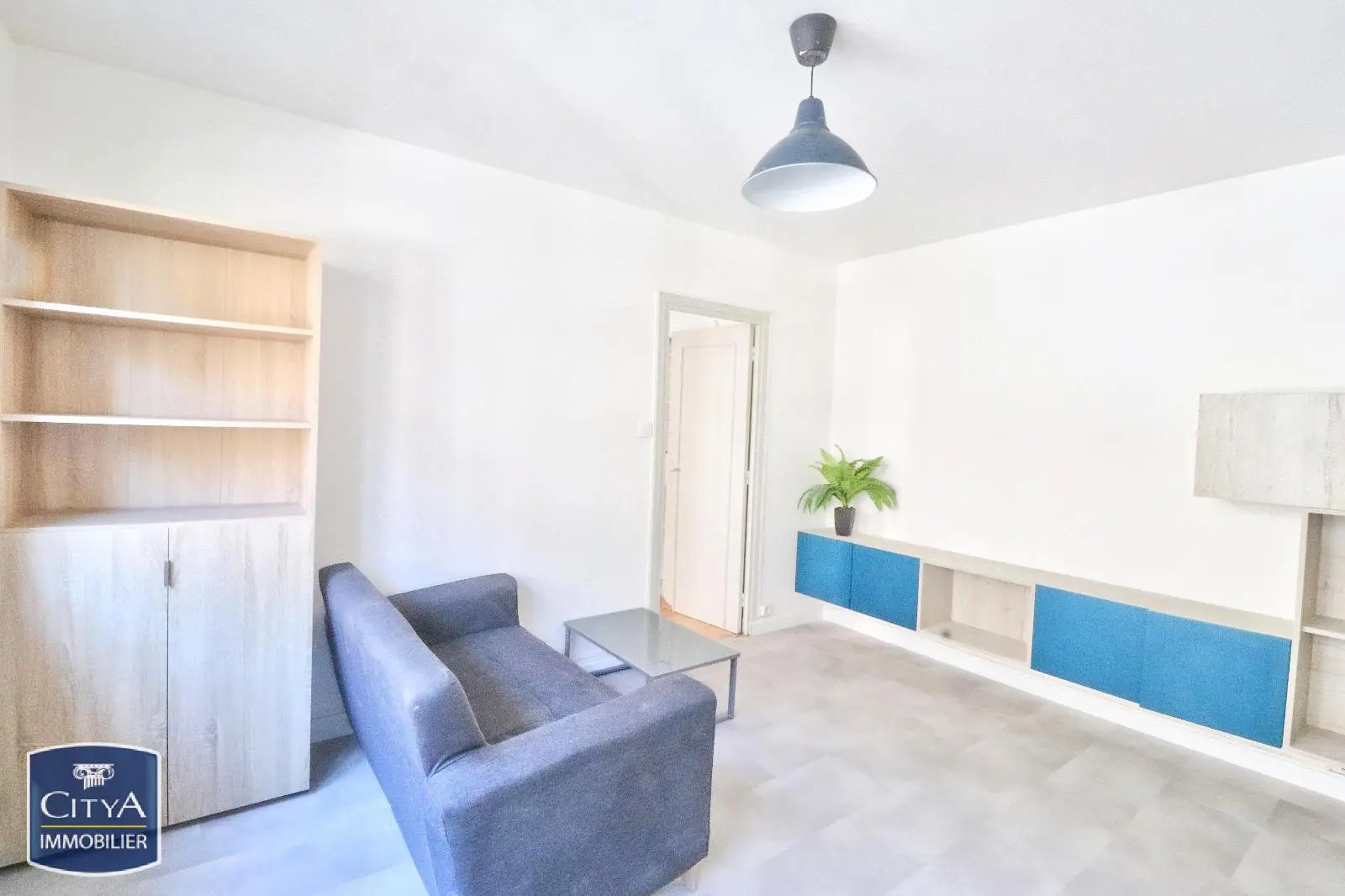 Photo 2 Appartement 2 pièces 38.25m²