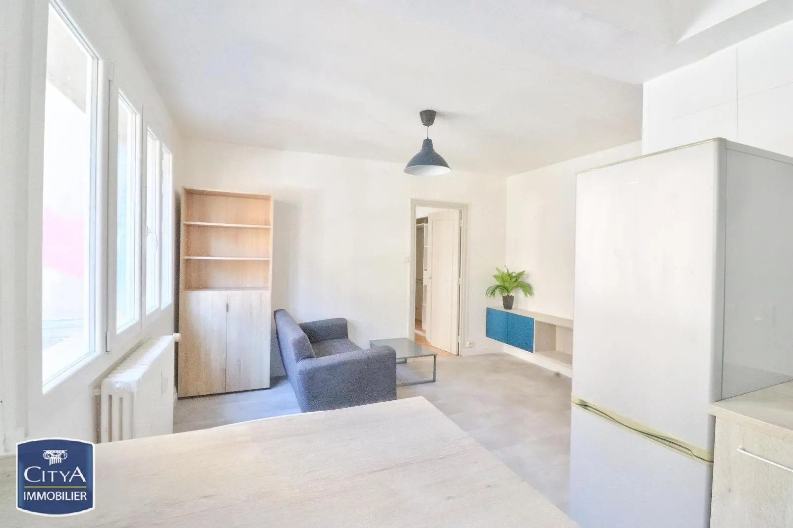 Photo 1 Appartement 2 pièces 38.25m²