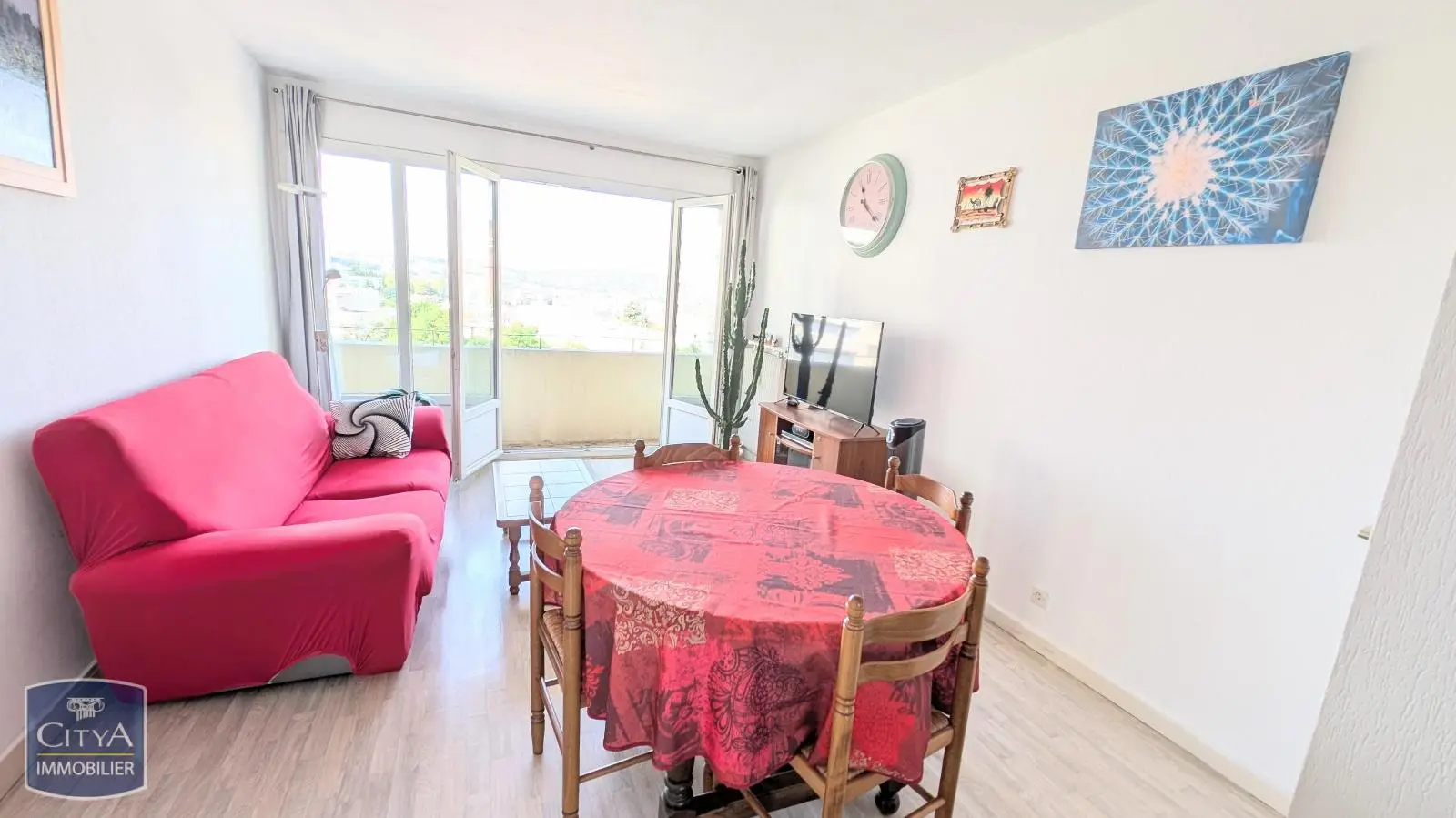 Photo 2 Appartement 3 pièces 58m²