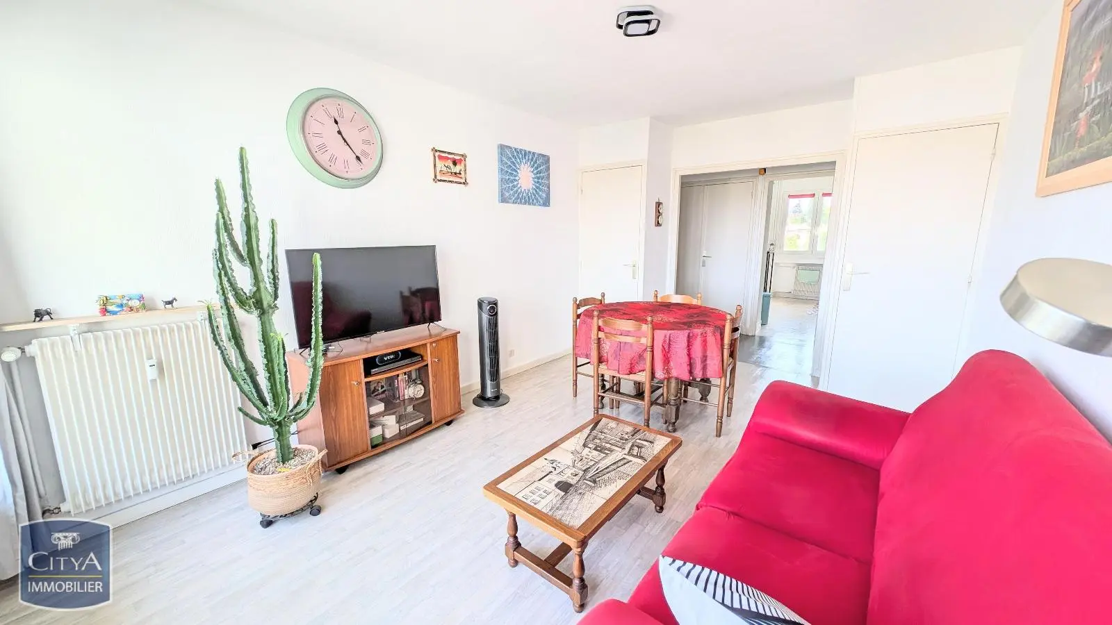 Photo 4 Appartement 3 pièces 58m²