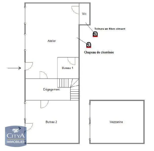 Photo 2 Local Professionnel