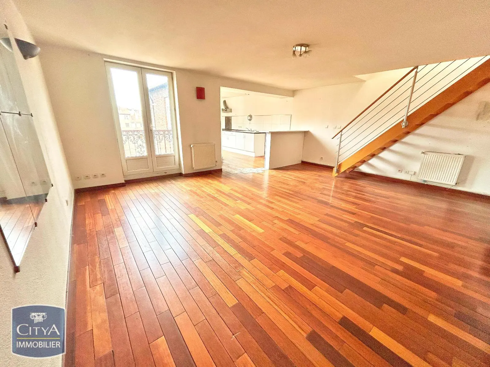 Photo 1 Appartement 3 pièces 82.18m²