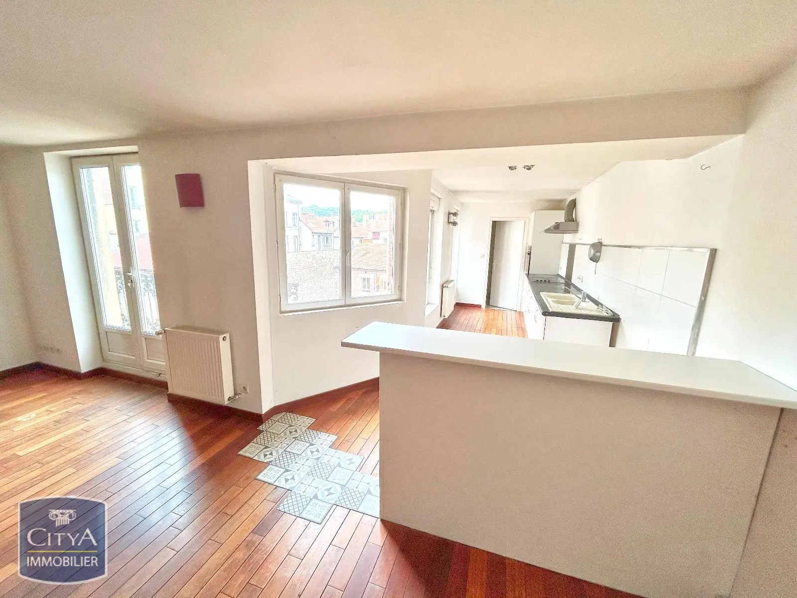Photo 3 Appartement 3 pièces 82.18m²