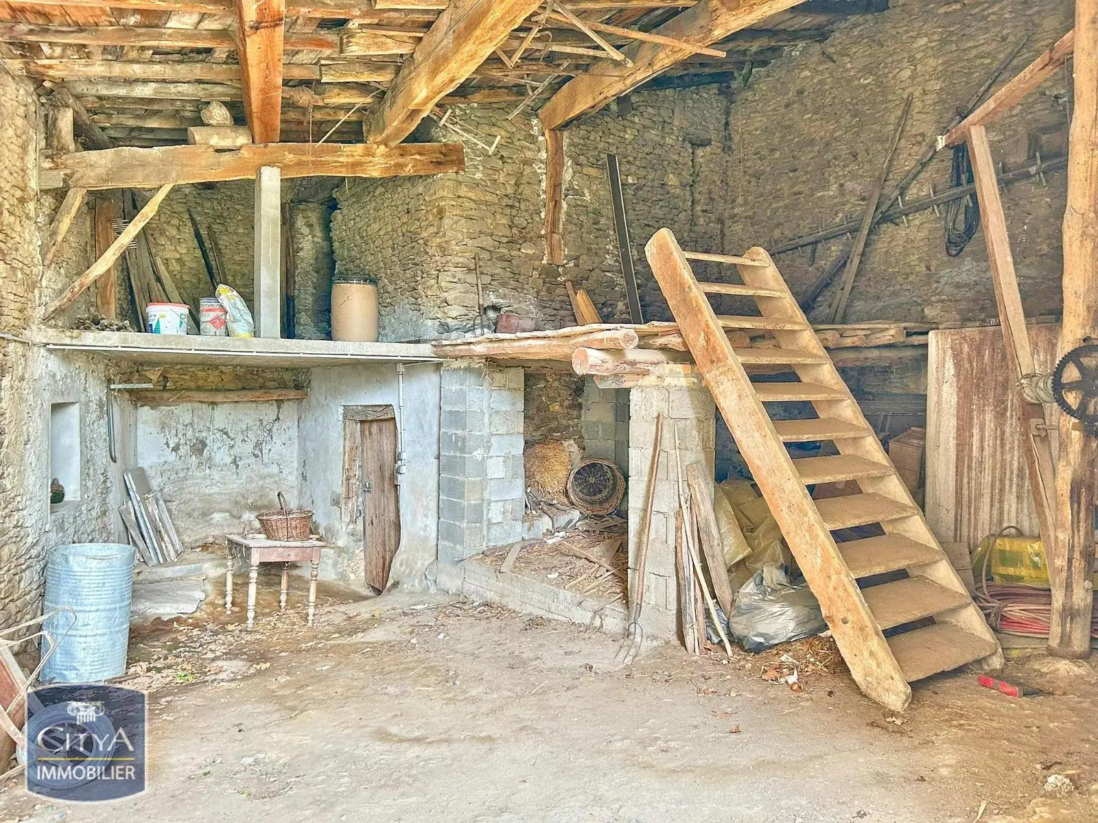 Photo 11 maison Saint-Martin-la-Plaine