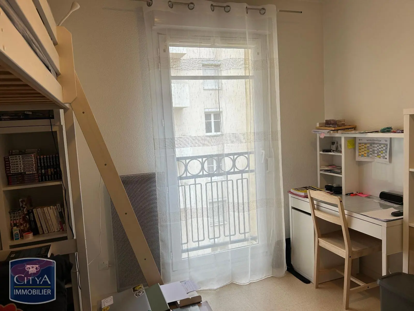 Photo 2 appartement Saint-Étienne