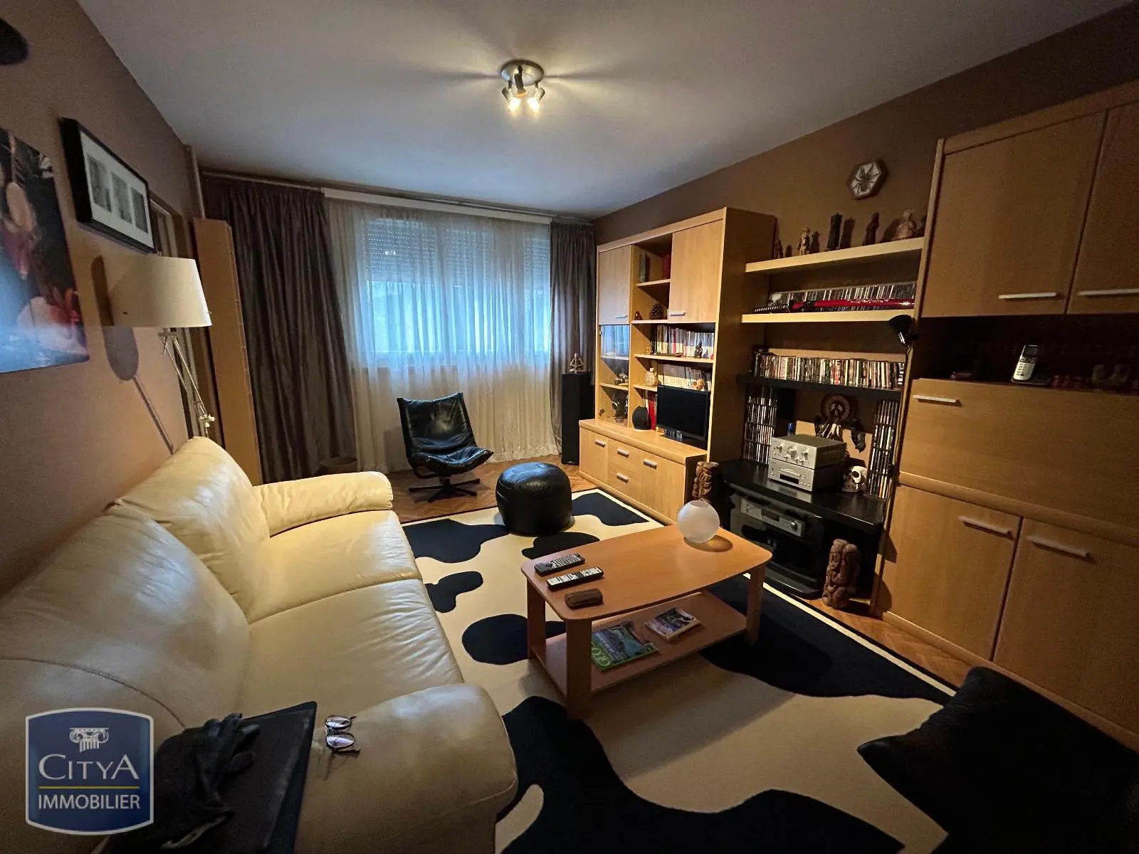 Photo 2 Appartement 2 pièces 48.47m²