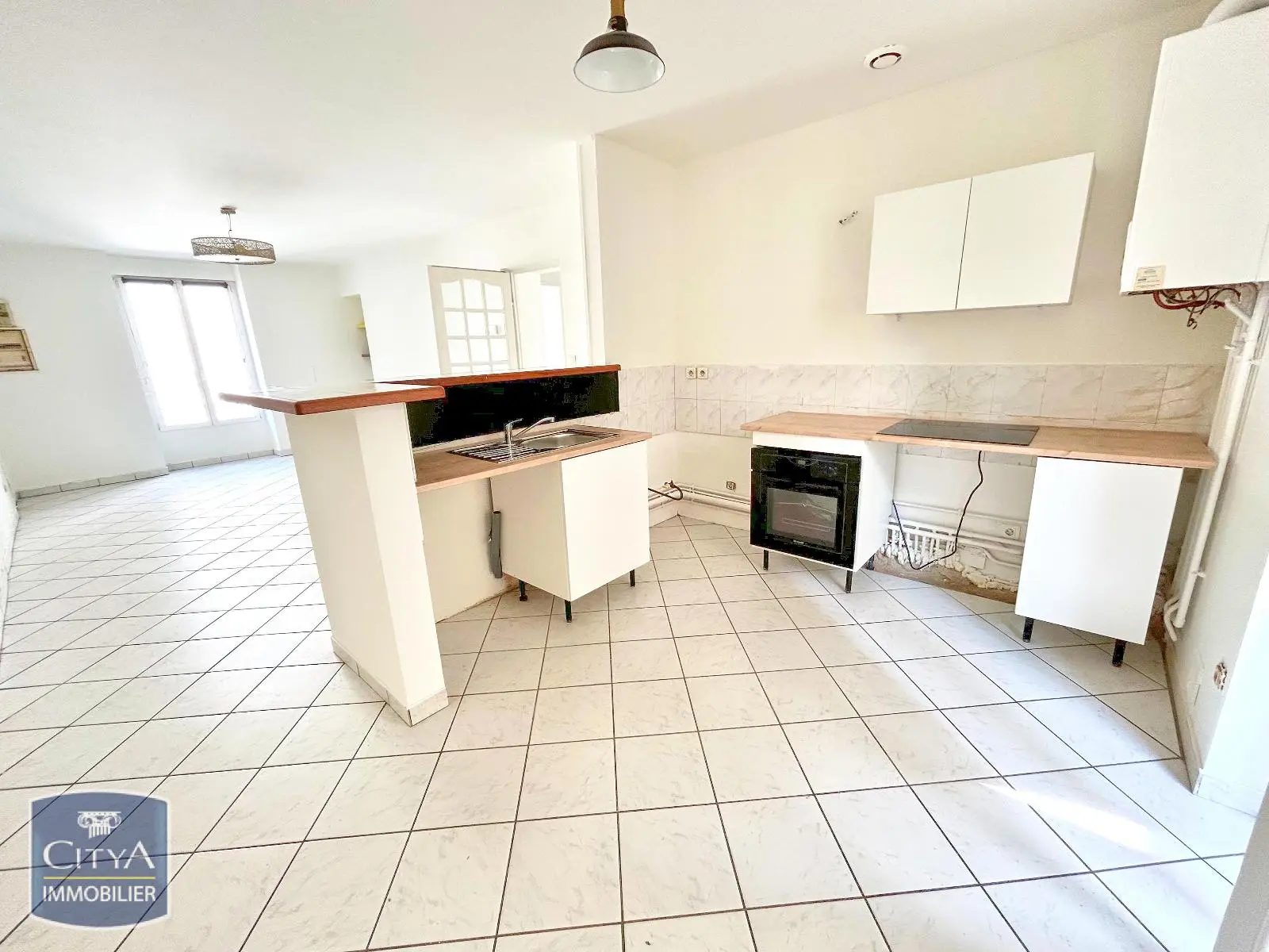 Photo 1 Appartement 3 pièces 63.5m²
