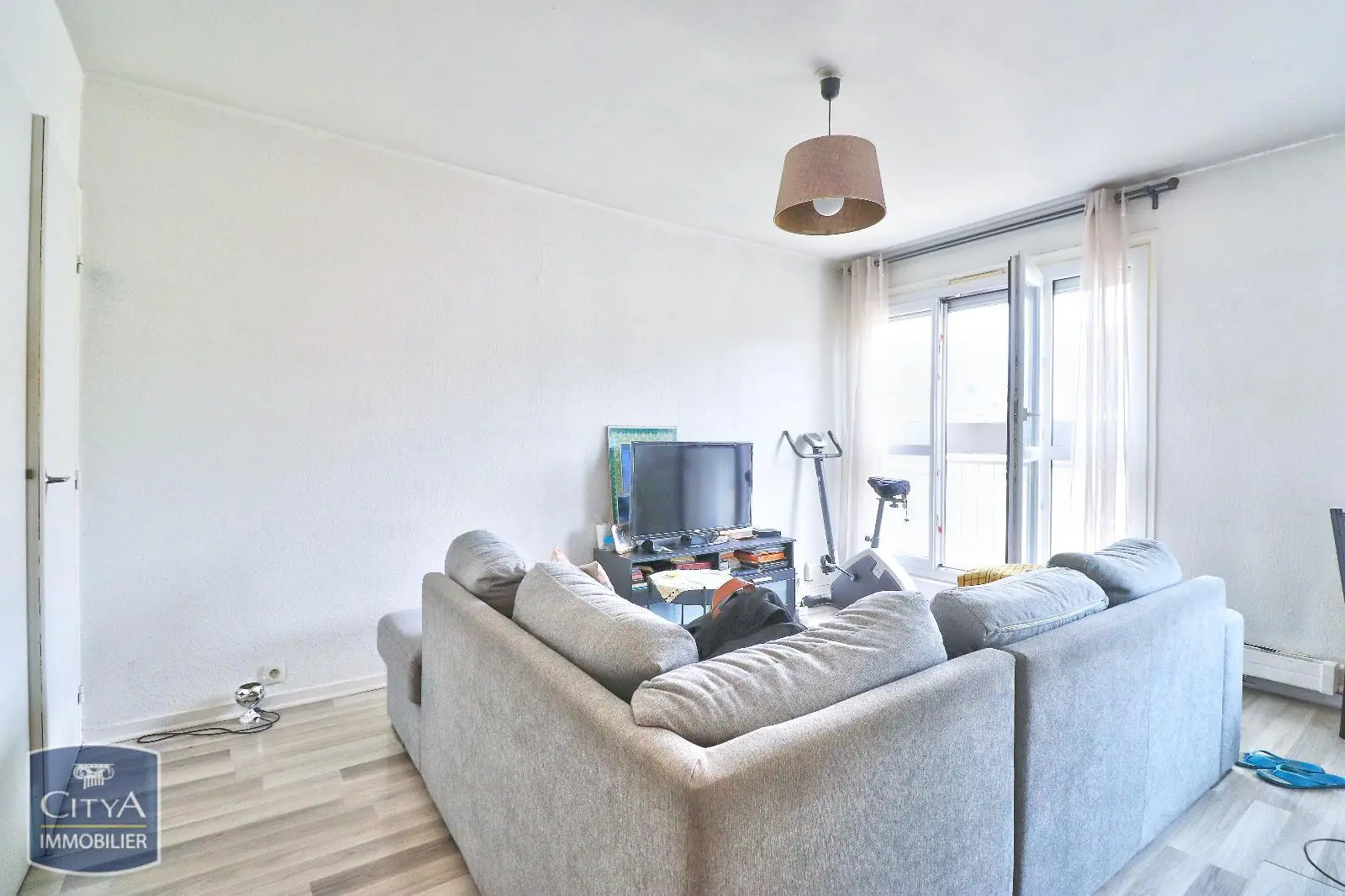 Vente Appartement 40m² 2 Pièces à Saint-Étienne (42000) - Citya