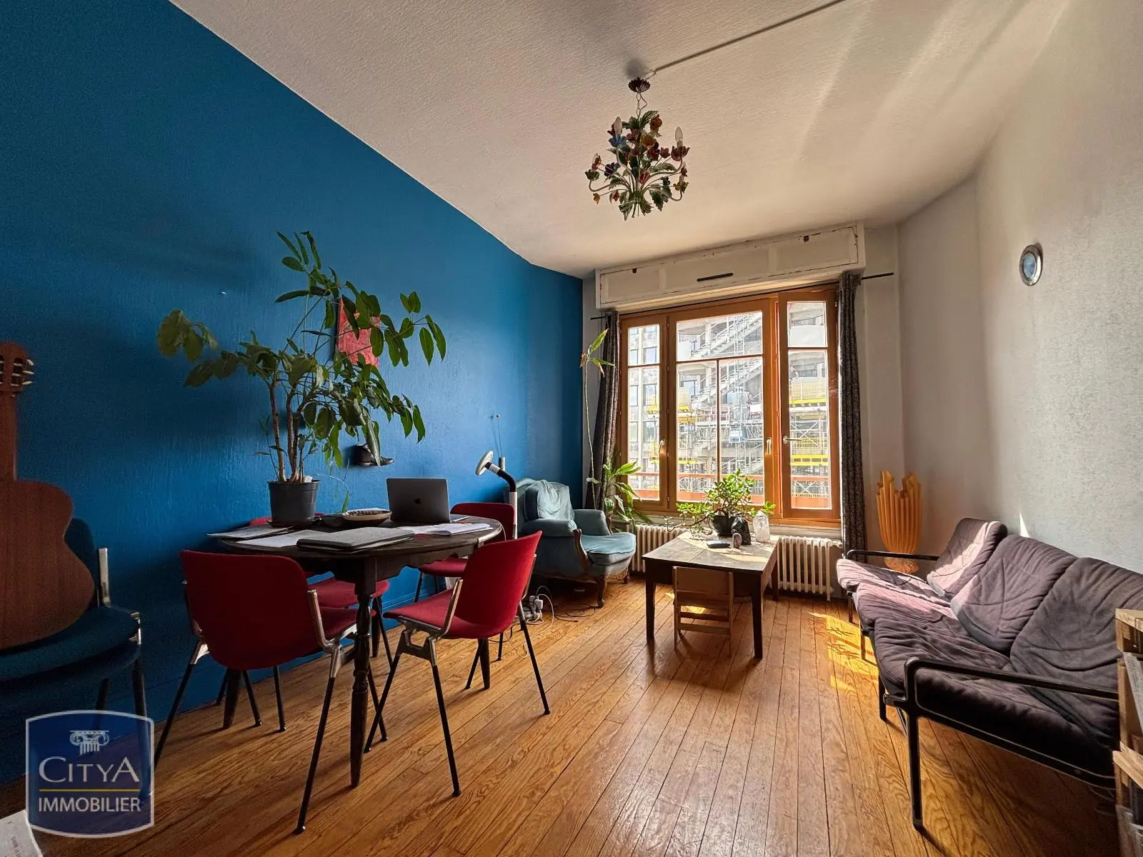 Photo 2 Appartement 3 pièces 62.44m²