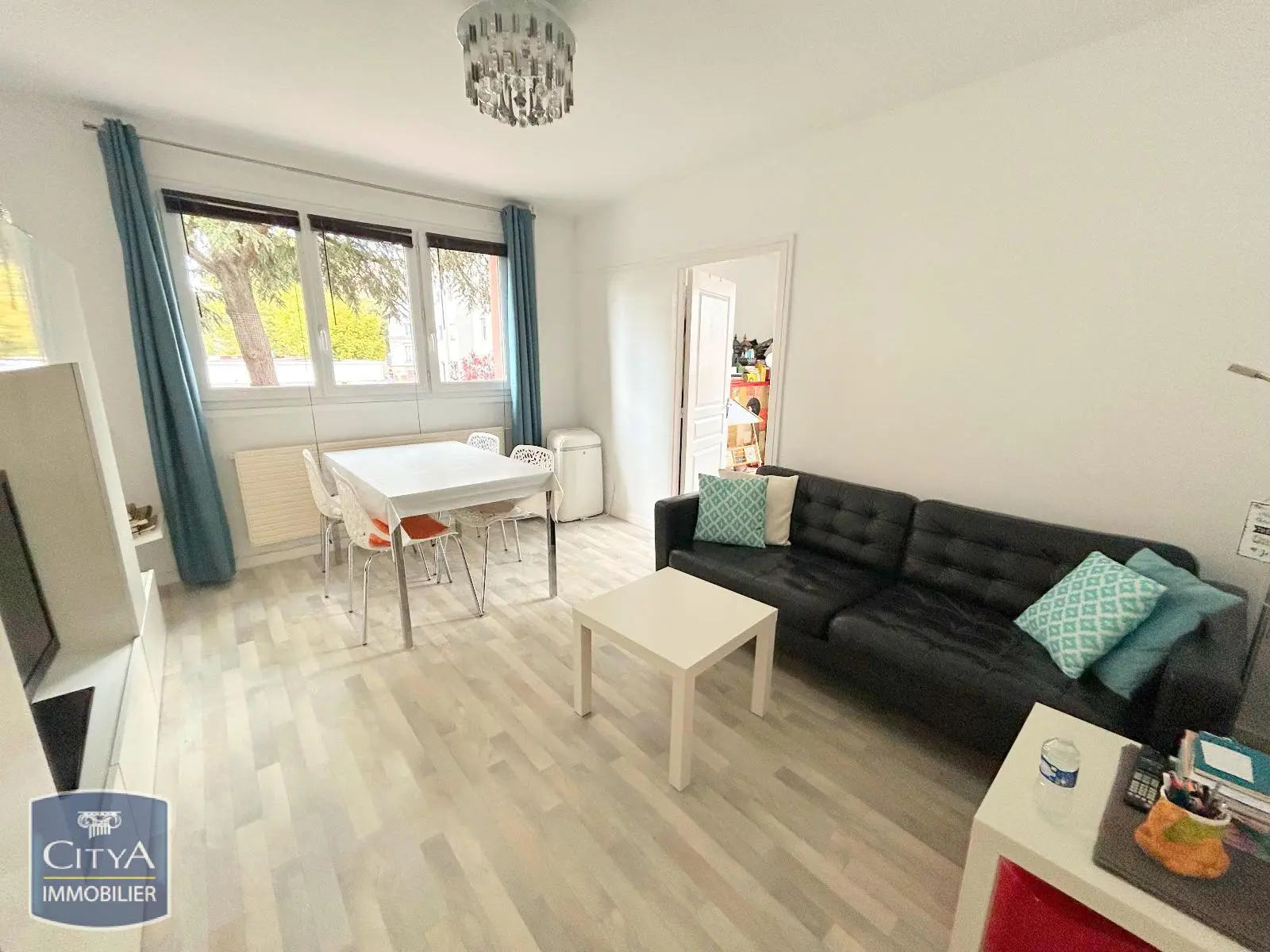 Photo 1 Appartement 3 pièces 57.41m²