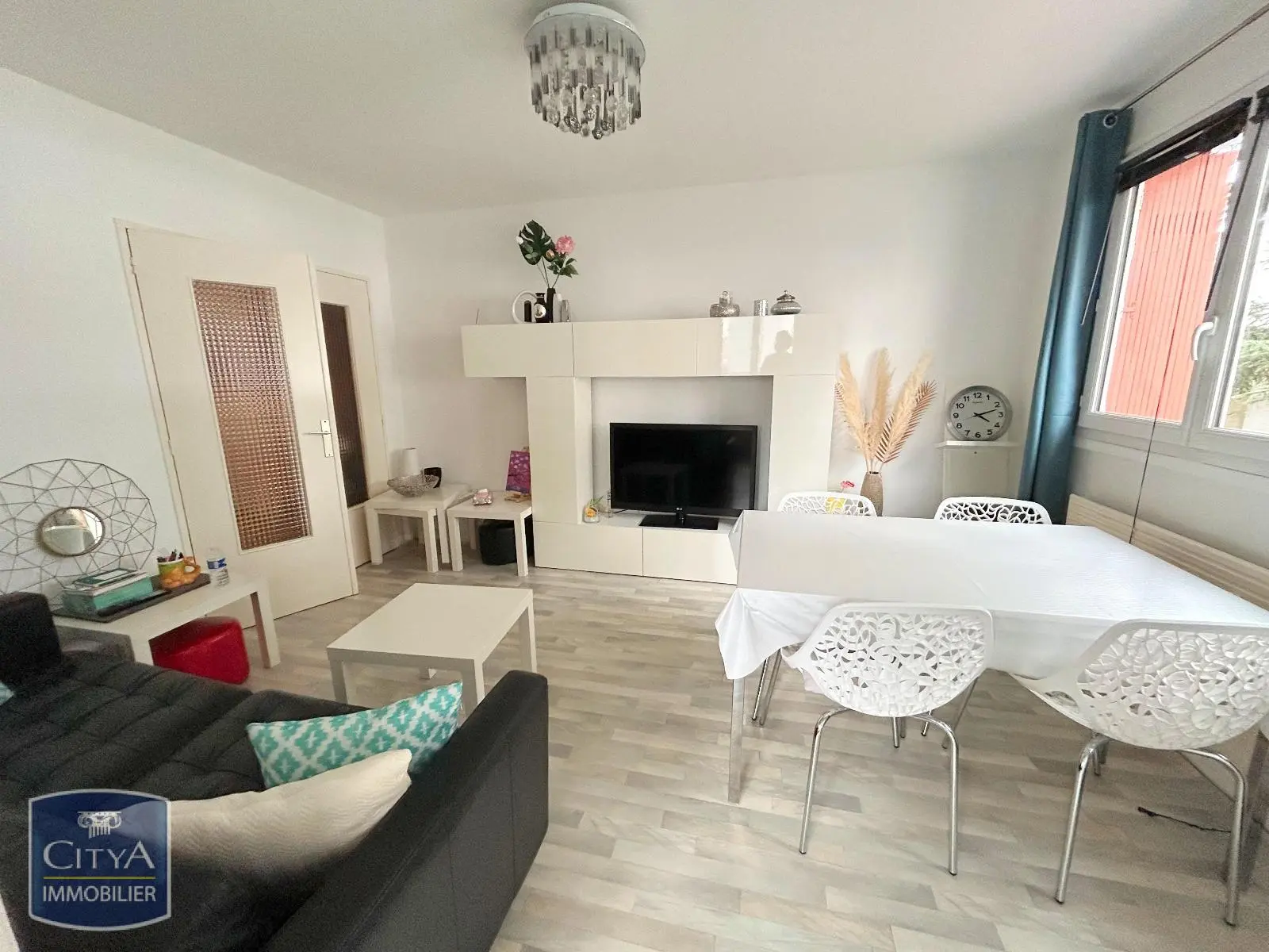 Photo 3 Appartement 3 pièces 57.41m²