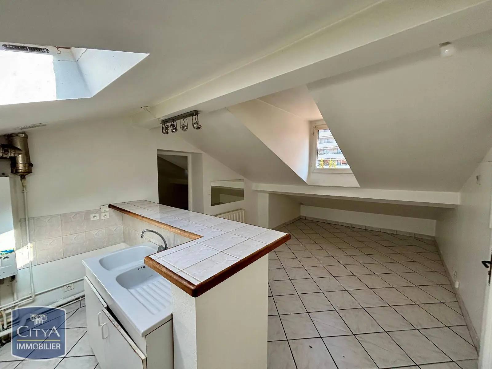Photo 1 Appartement 2 pièces 58.6m²