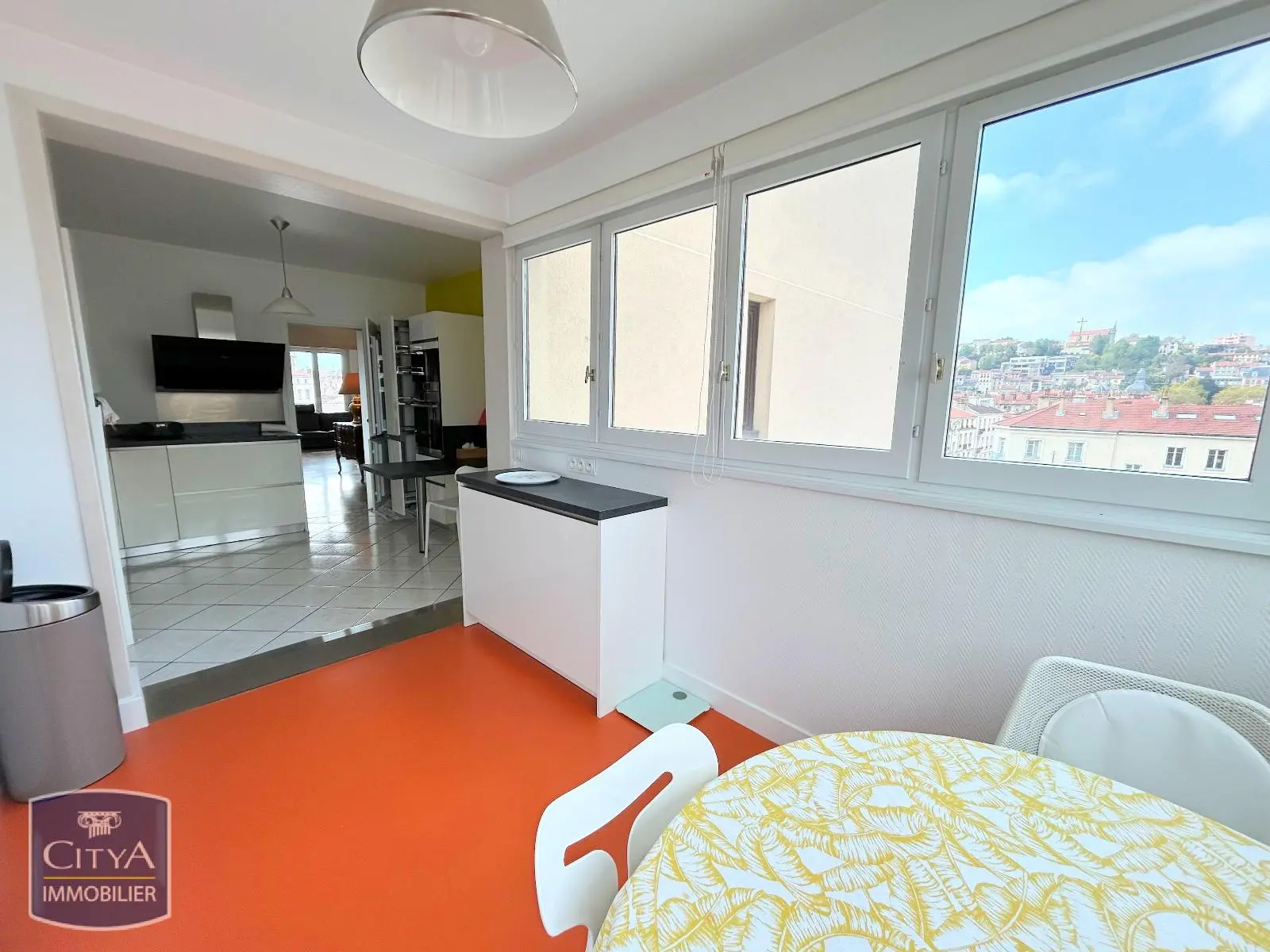 Photo 4 pour Appartement 5 pièces 107.08m² Photo 4 Appartement 5 pièces 107.08m²