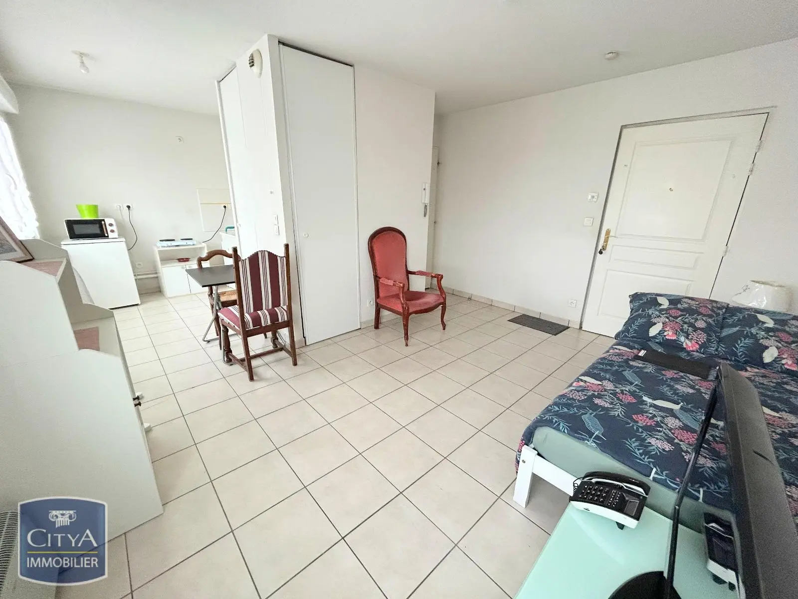 Photo 6 Appartement 1 pièce 26.12m²