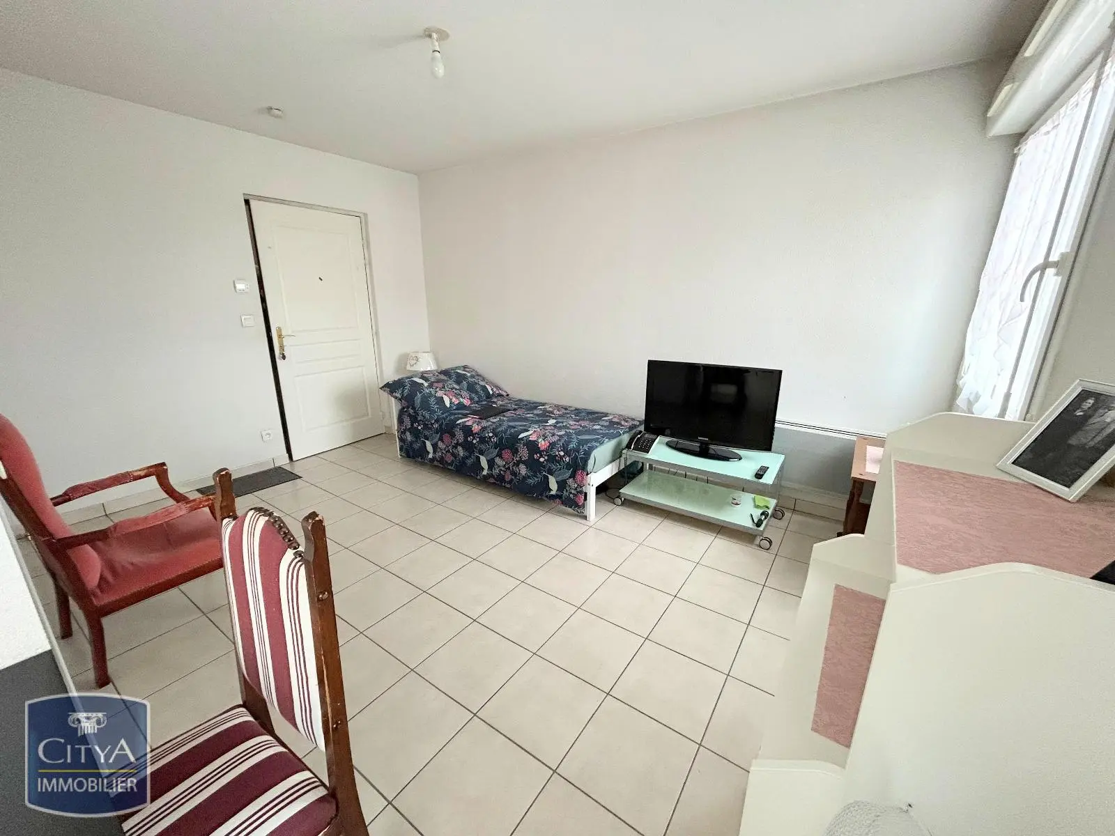 Photo 7 Appartement 1 pièce 26.12m²