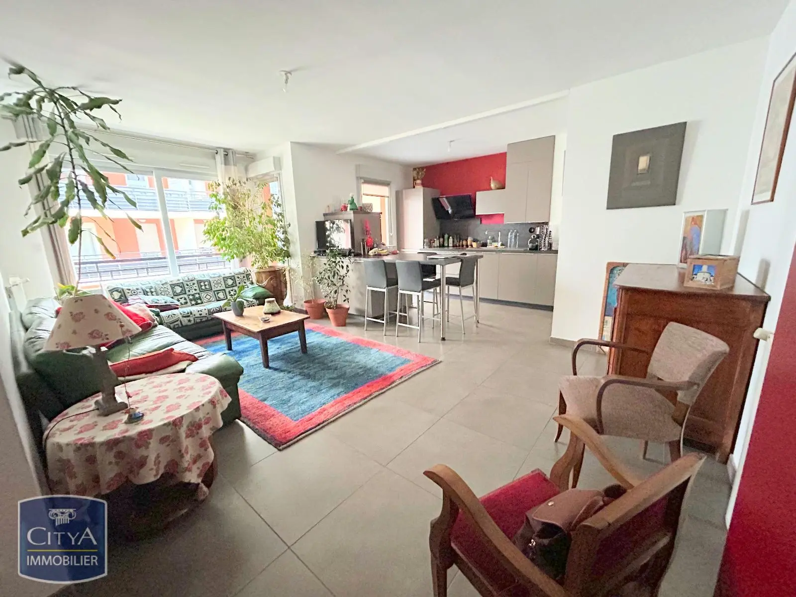 Photo 1 Appartement 3 pièces 62.5m²