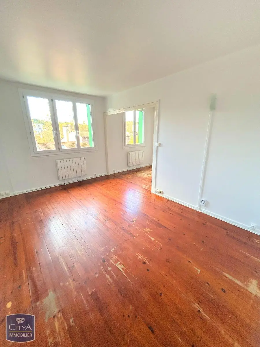 Photo 2 Appartement 3 pièces 62.54m²