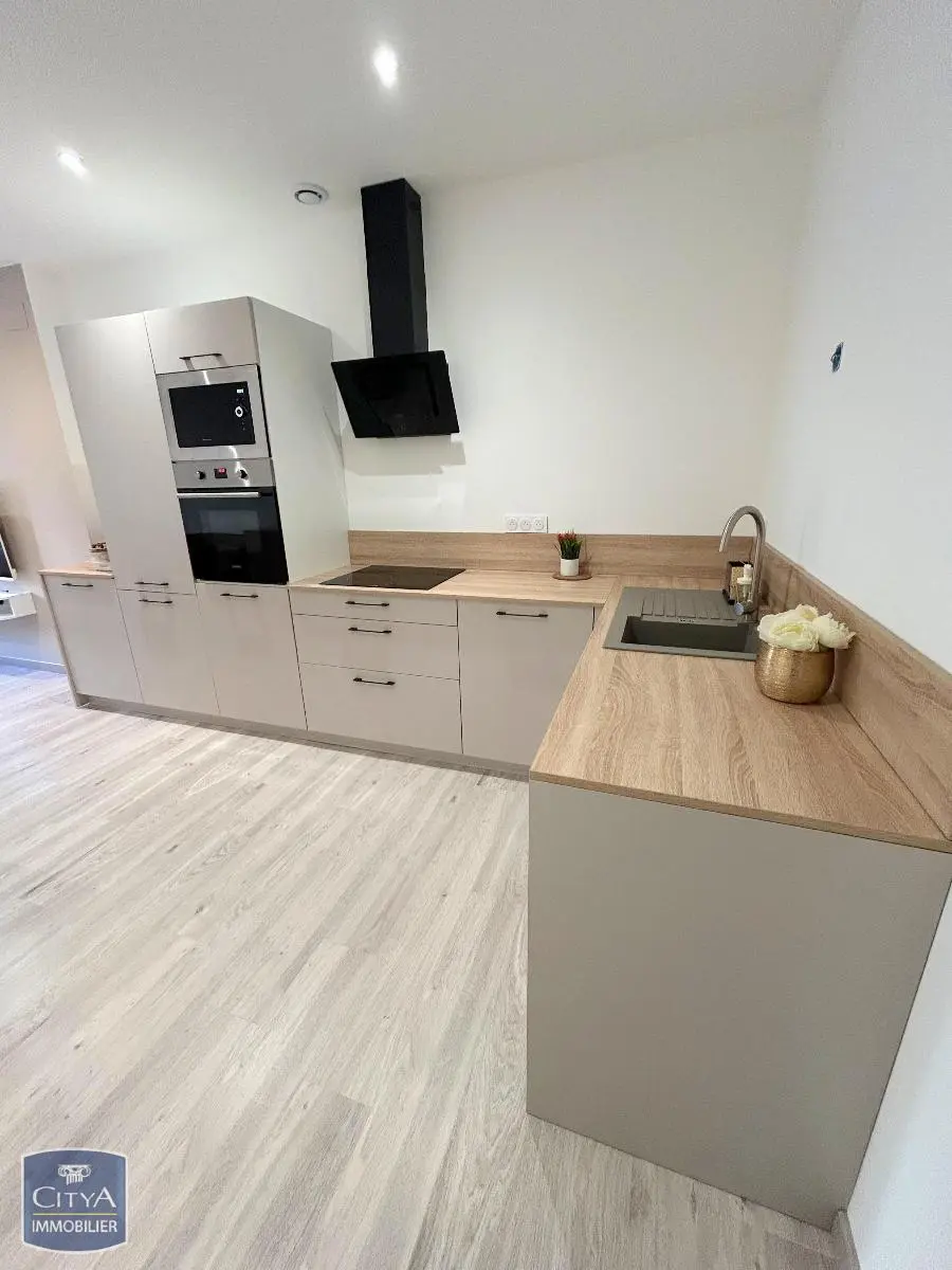 Photo 2 Appartement 3 pièces 52.69m²