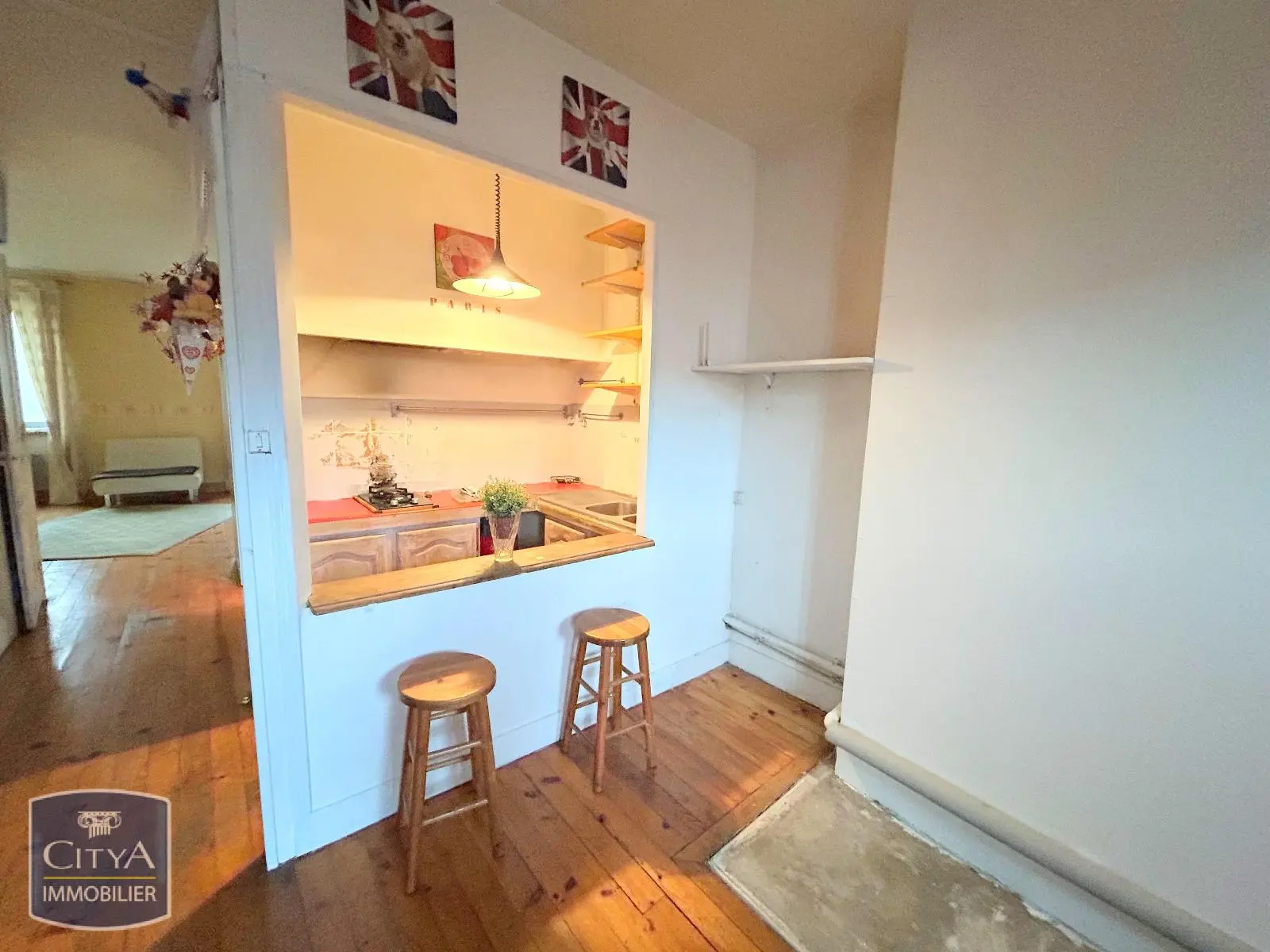 Photo 2 Appartement 3 pièces 64.24m²