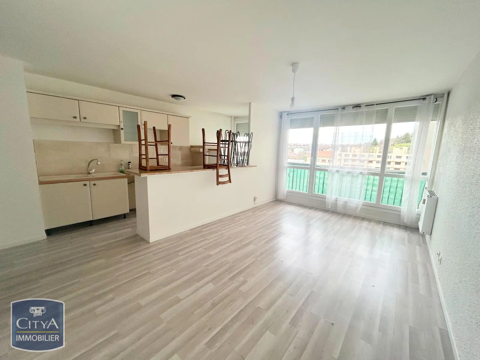 Photo 2 Appartement 2 pièces 53.52m²