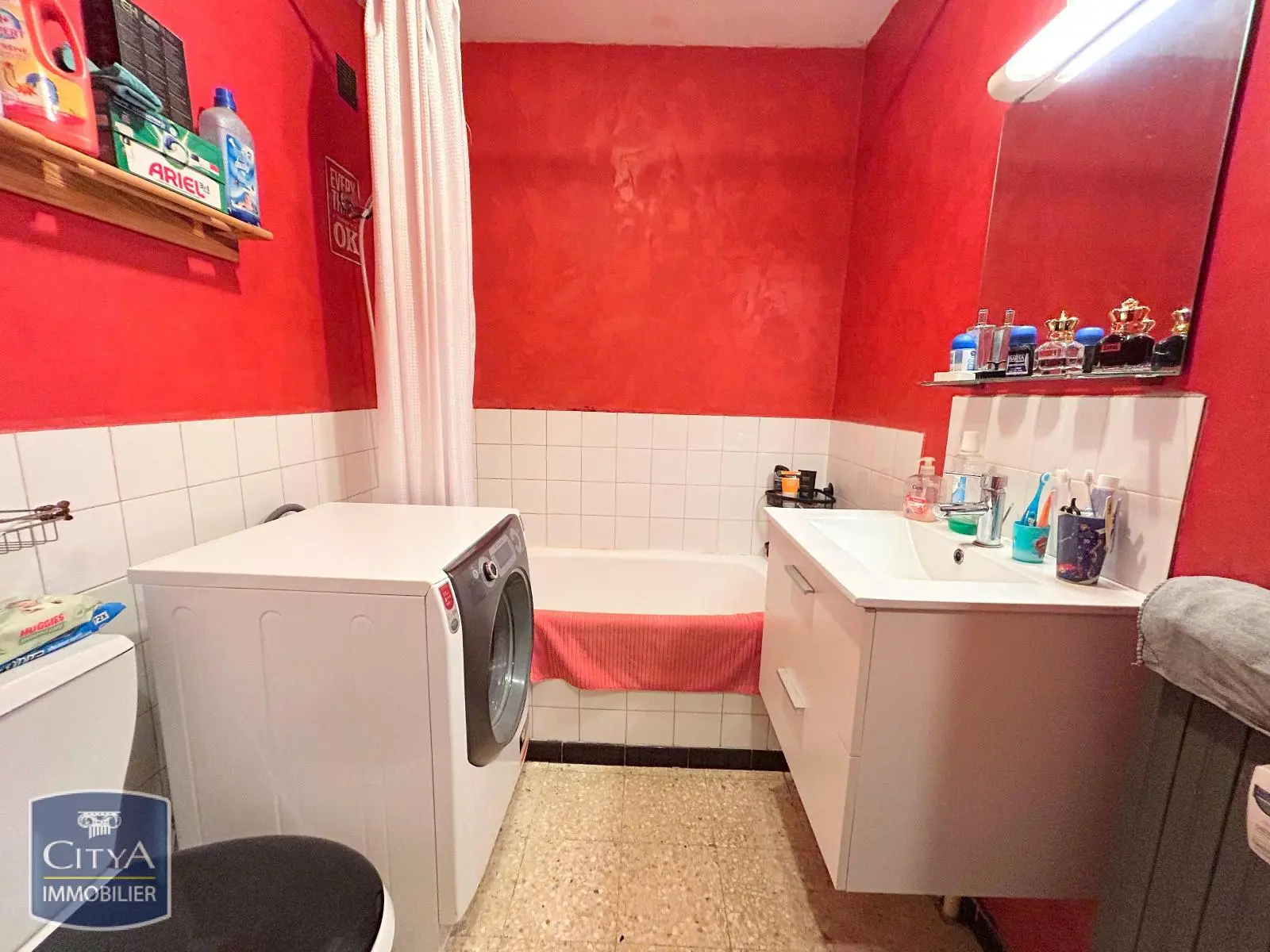 Photo 4 Appartement 1 pièce 35.26m²