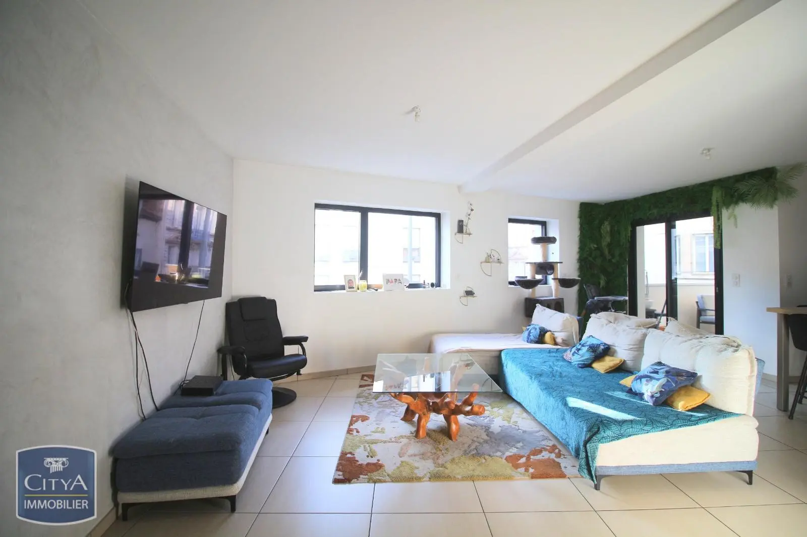 Photo 6 Appartement 3 pièces 85.6m²