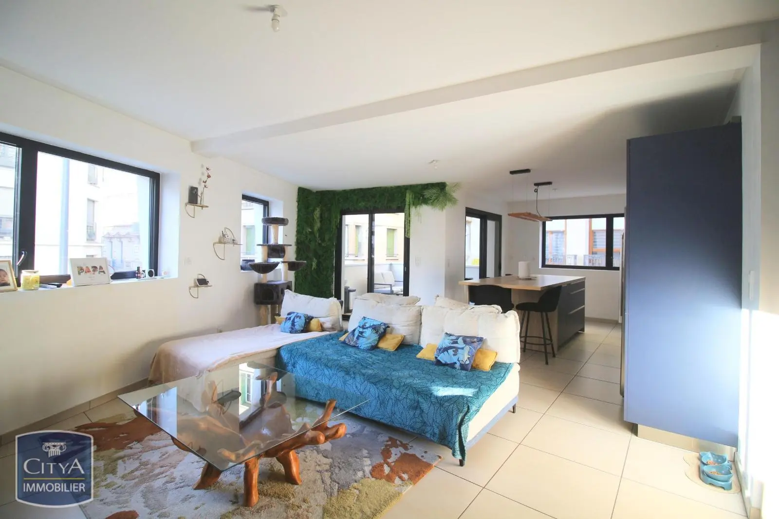 Photo 5 Appartement 3 pièces 85.6m²