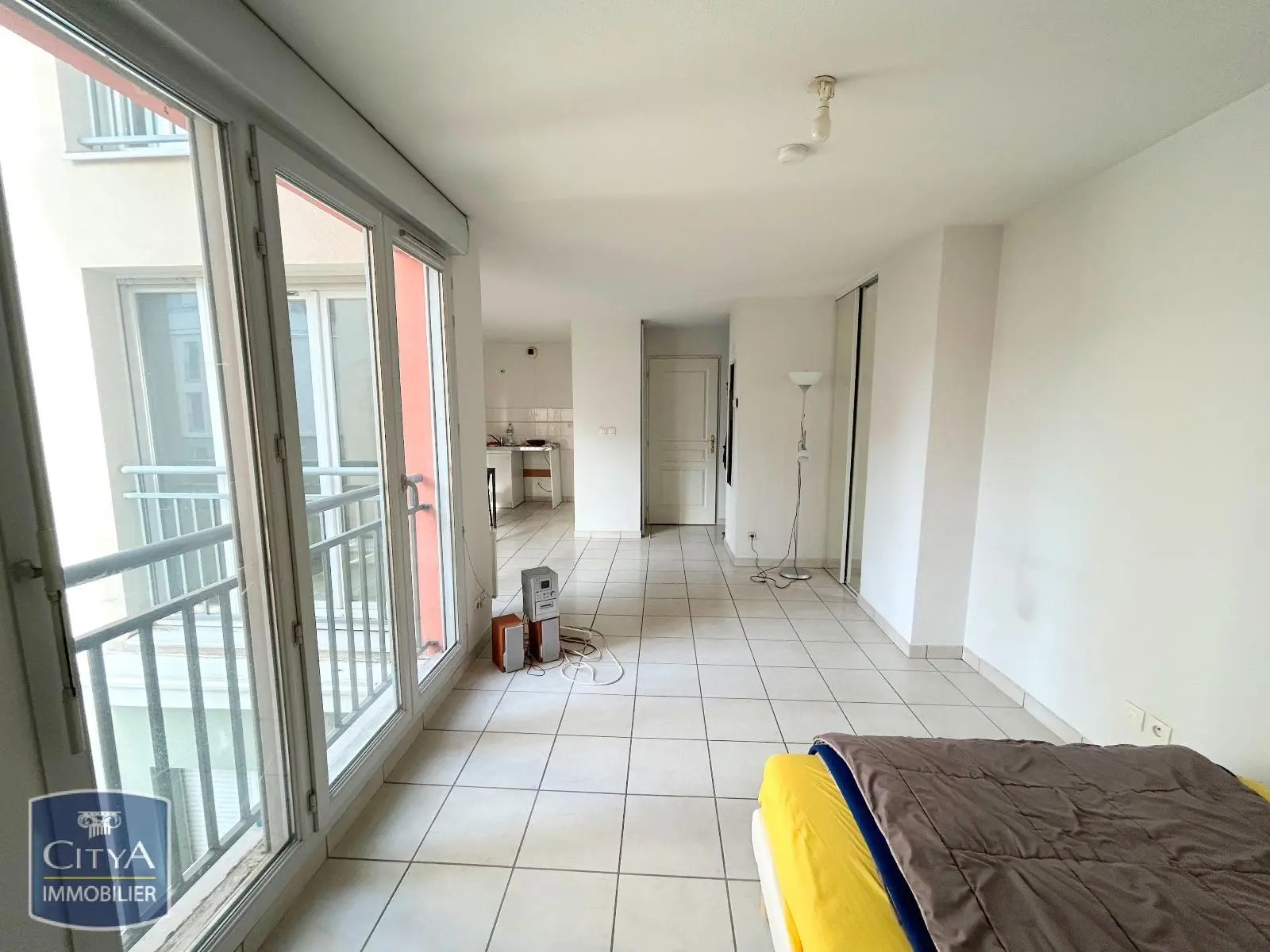 Photo 3 Appartement 1 pièce 35.76m²